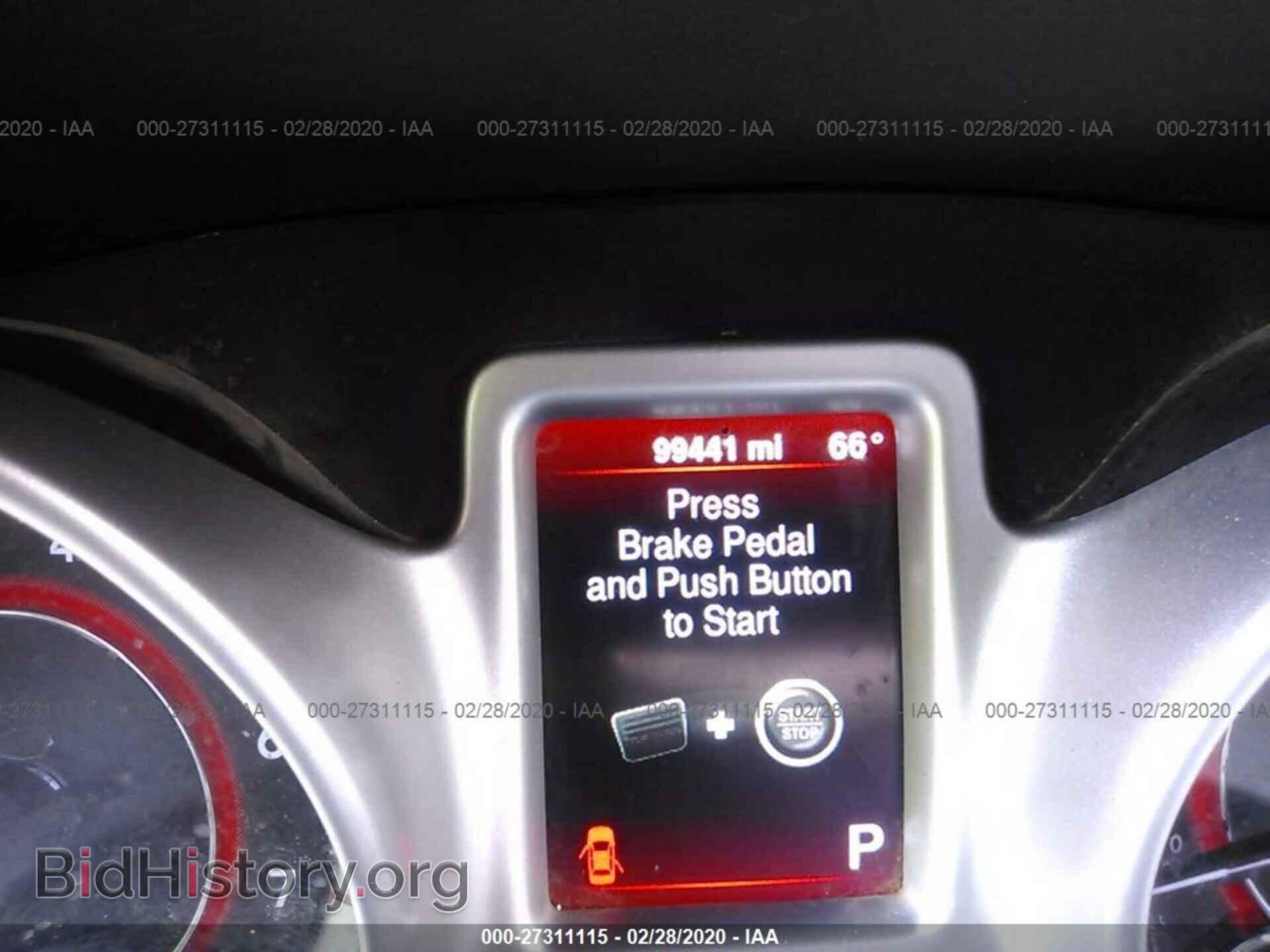 2014 DODGE JOURNEY - VIN: 3C4PDCAB1ET310897 - Фото 7