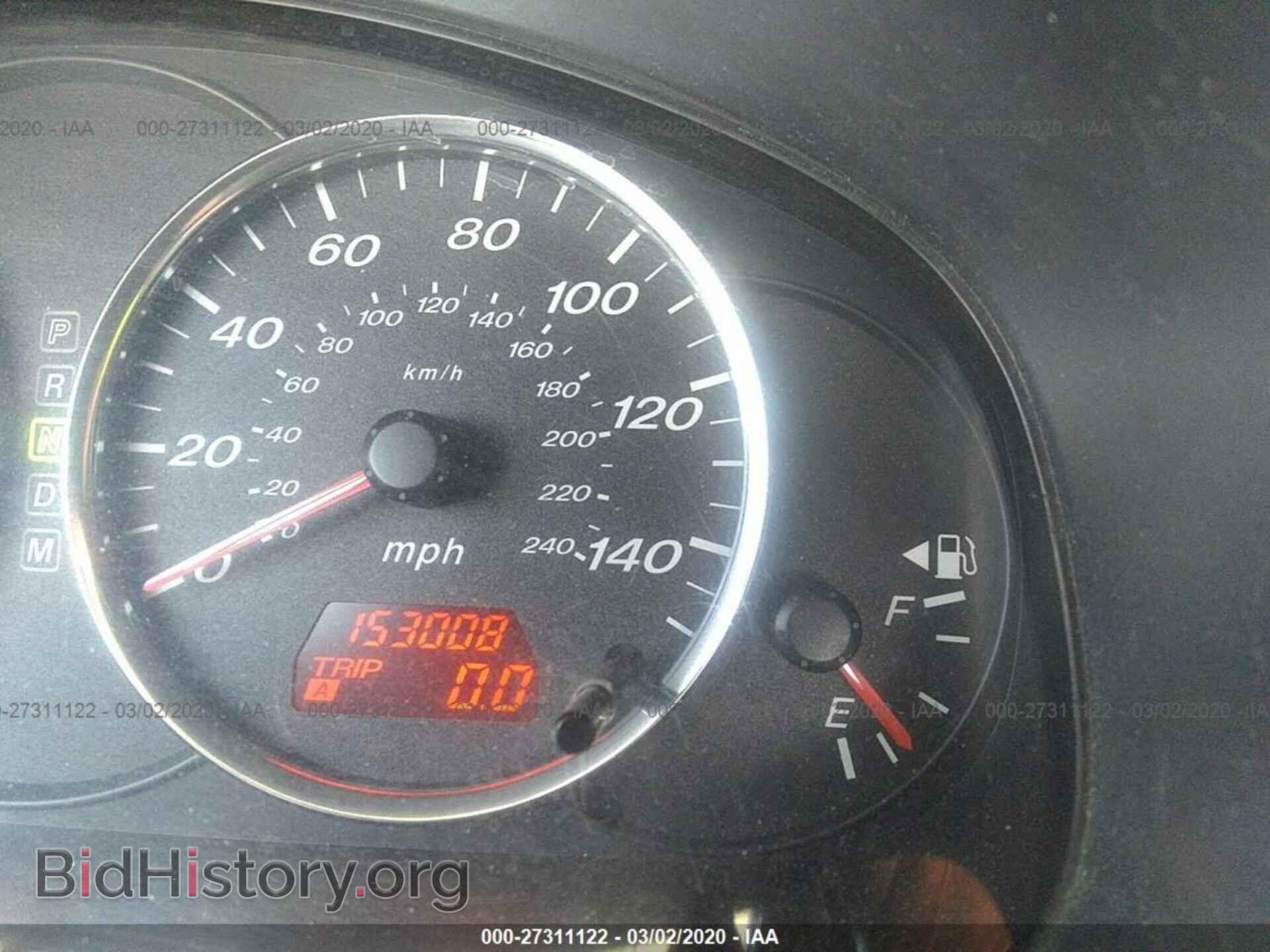 2008 MAZDA 6 - VIN: 1YVHP80C085M28053 - Photo 7