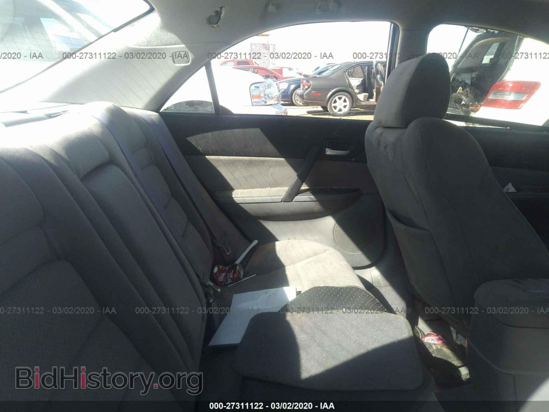 2008 MAZDA 6 - VIN: 1YVHP80C085M28053 - Photo 8