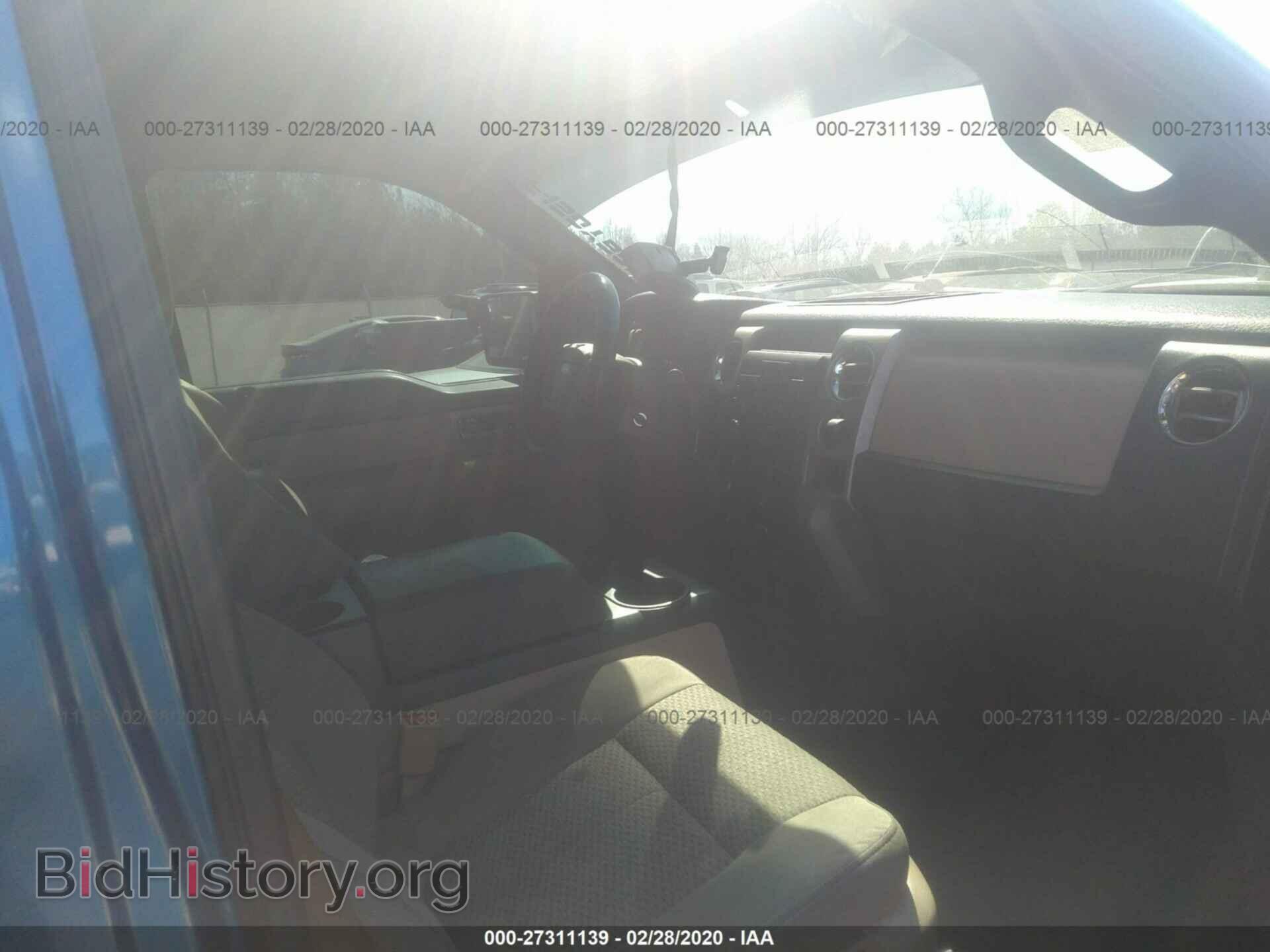 2011 FORD F150 - VIN: 1FTFW1EF9BKD60483 - Фото 5