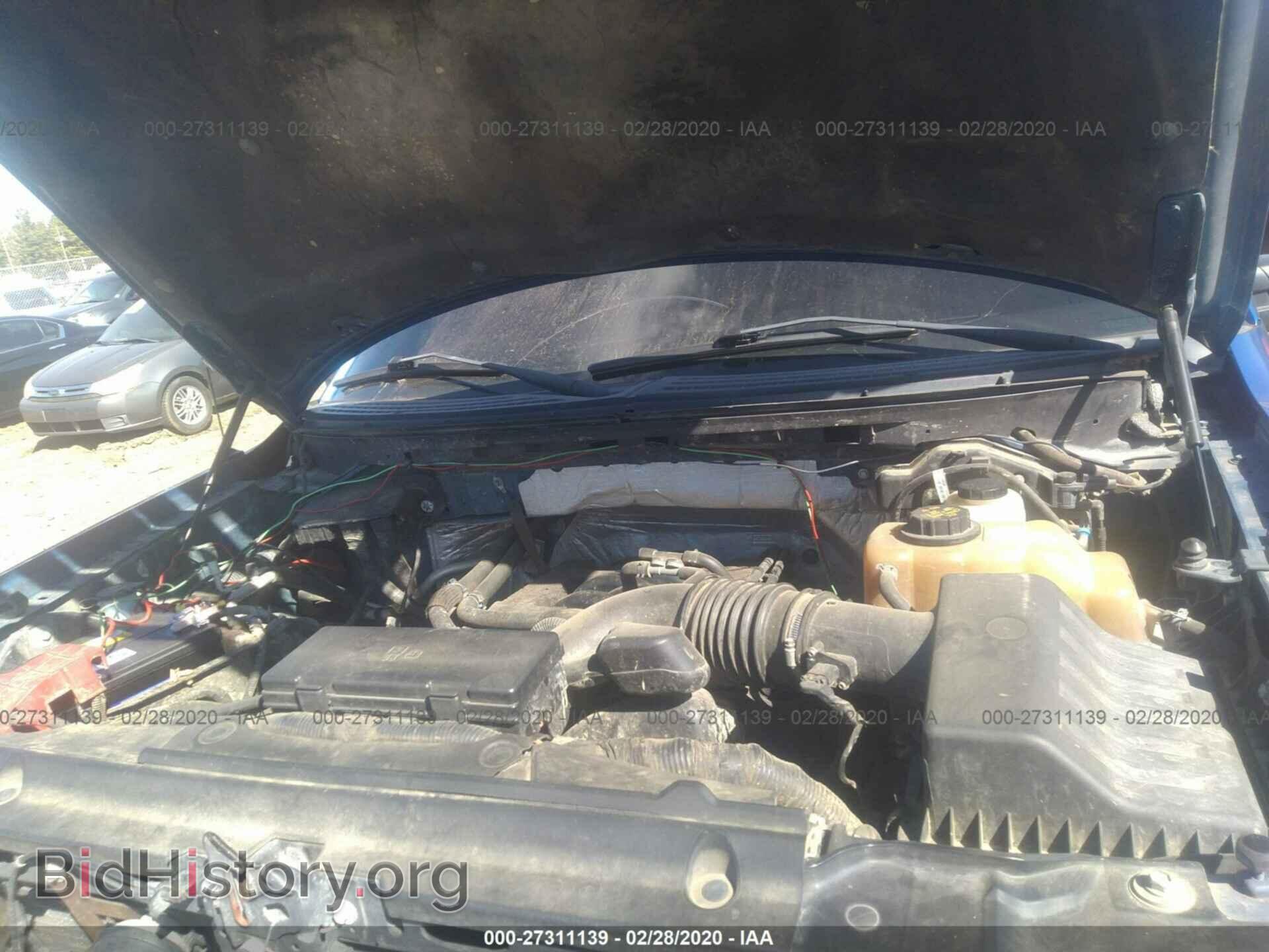 2011 FORD F150 - VIN: 1FTFW1EF9BKD60483 - Фото 10