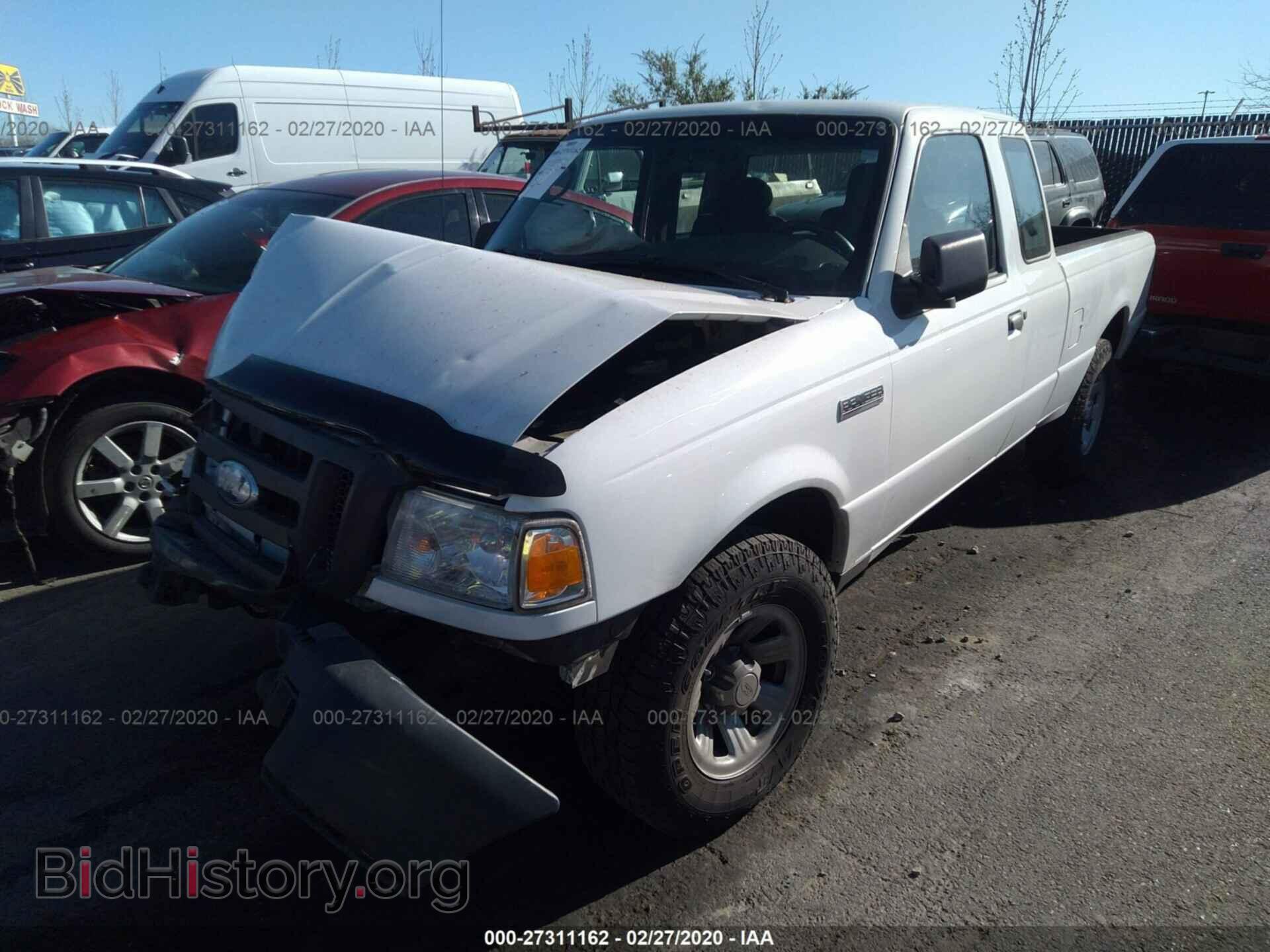 2006 FORD RANGER - VIN: 1FTYR14U76PA87780 - Фото 2