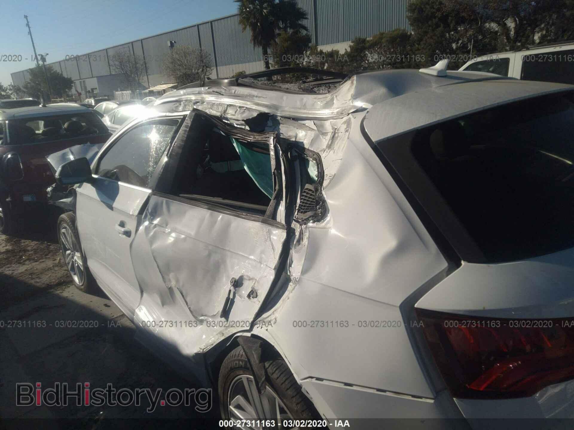 2018 AUDI Q5 - VIN: WA1CNAFY2J2109013 - Фото 6