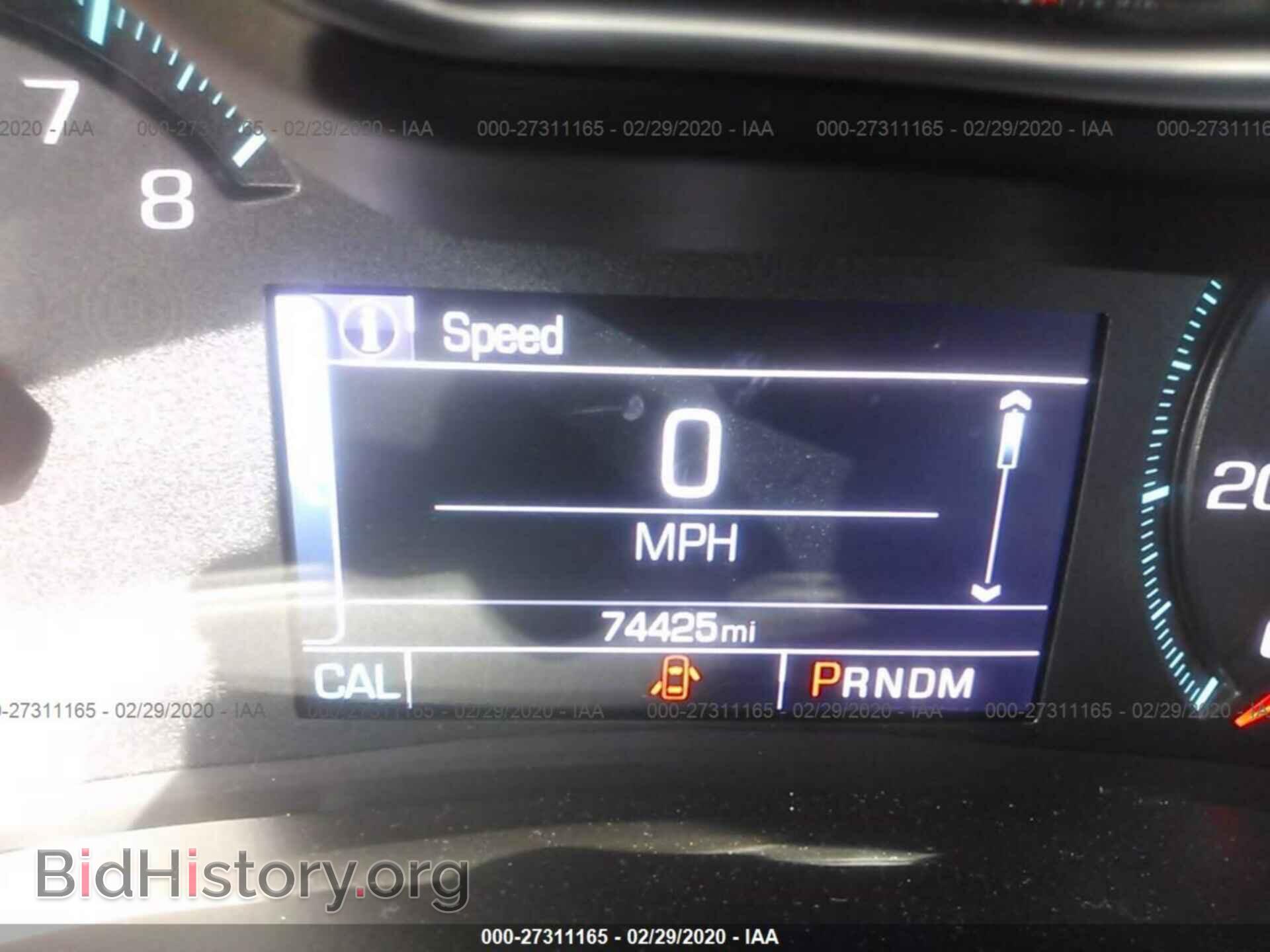 2017 CHEVROLET IMPALA - VIN: 2G1105S34H9179145 - Фото 7