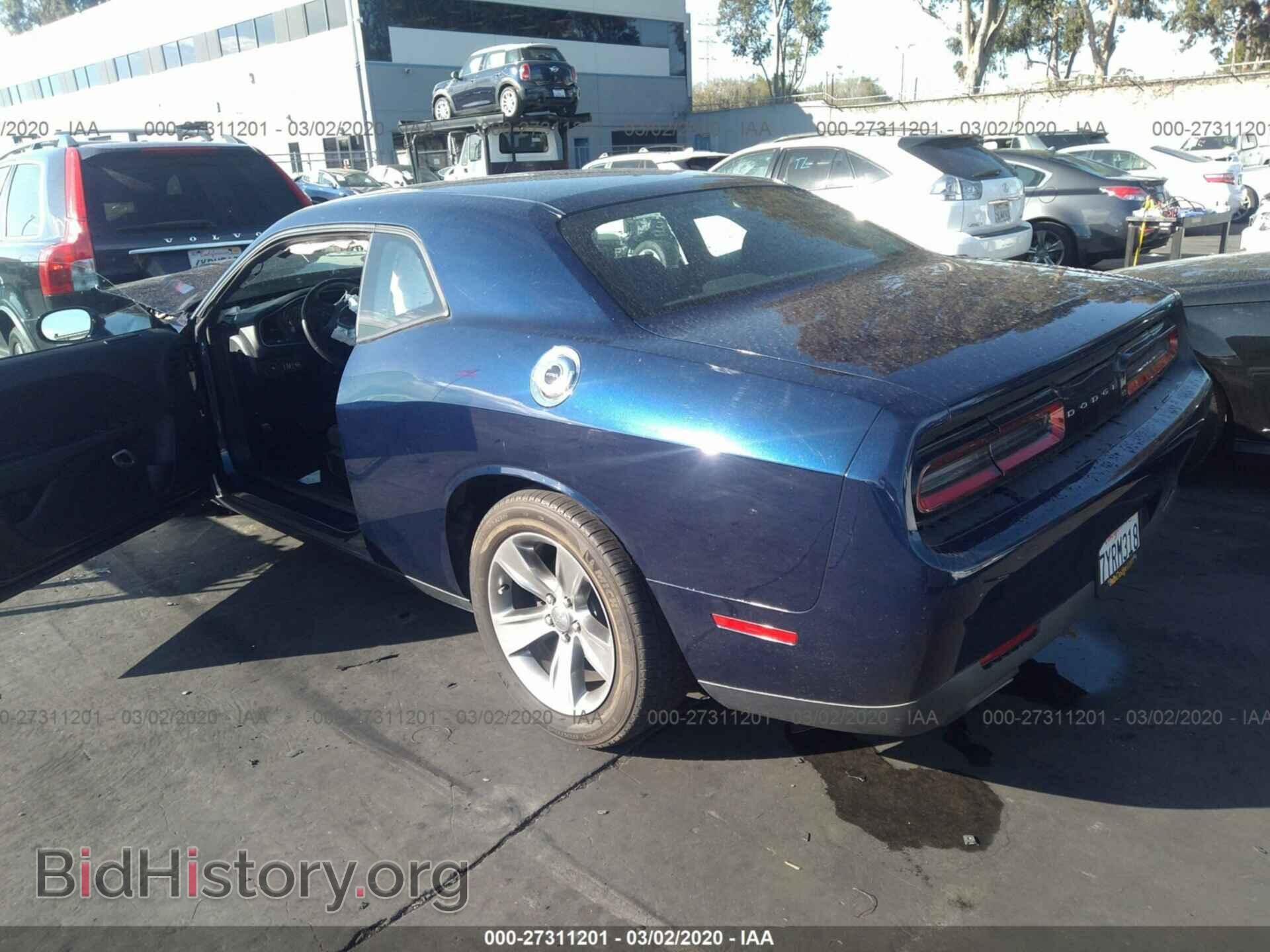 2017 DODGE CHALLENGER - VIN: 2C3CDZAG4HH611792 - Photo 3