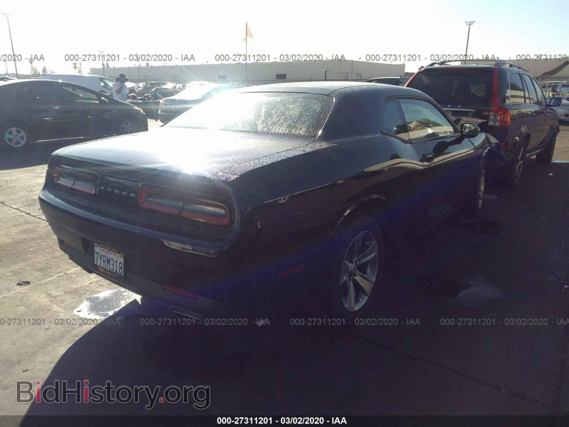 2017 DODGE CHALLENGER - VIN: 2C3CDZAG4HH611792 - Photo 4