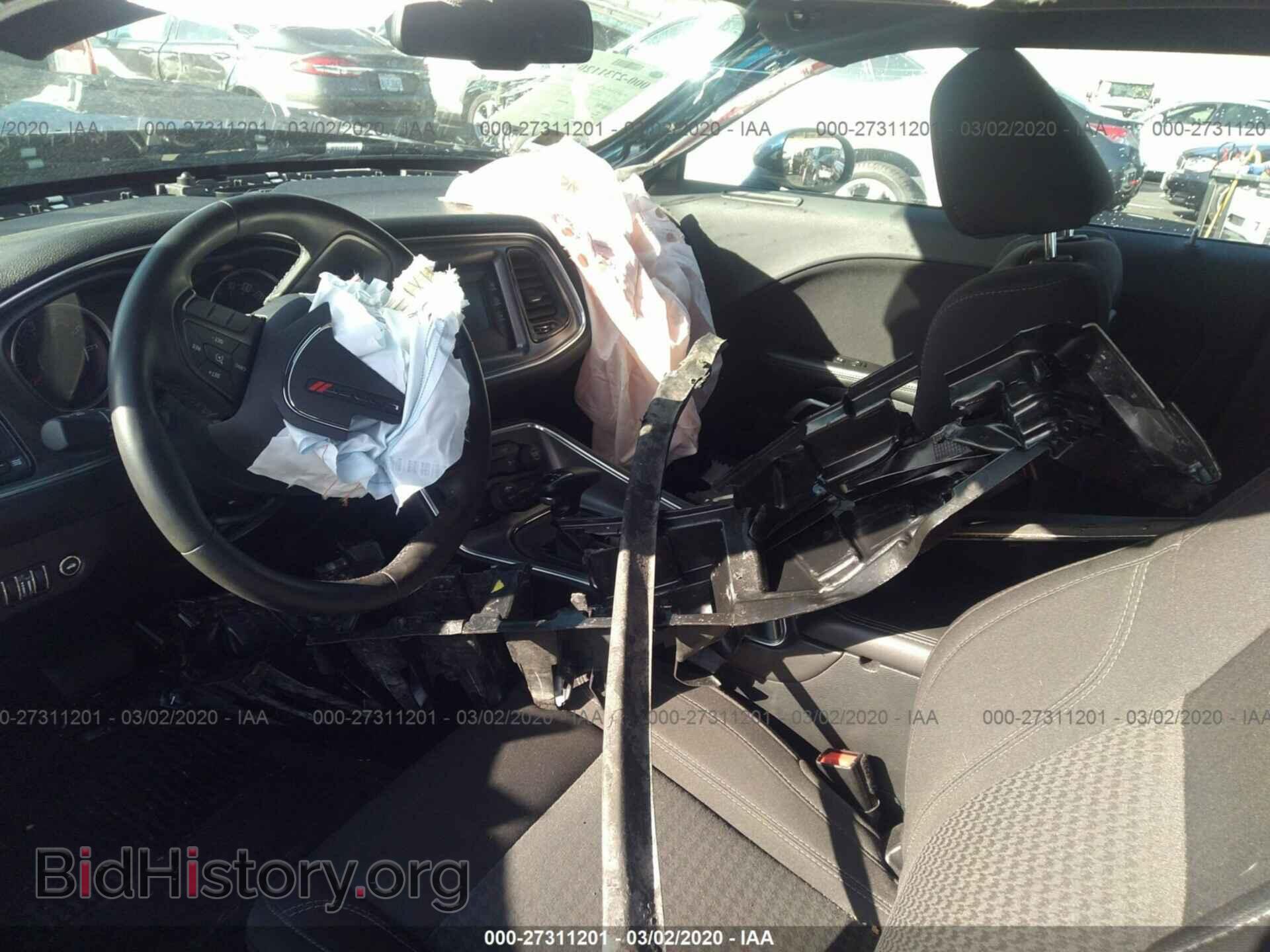 2017 DODGE CHALLENGER - VIN: 2C3CDZAG4HH611792 - Photo 5