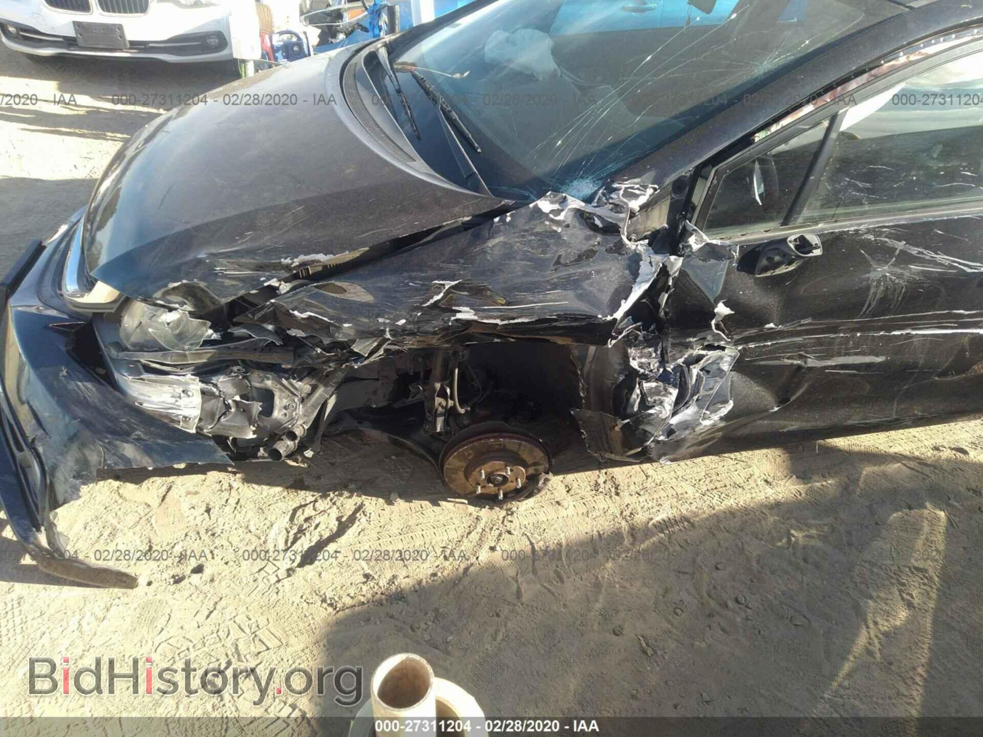 2013 HONDA CIVIC - VIN: 19XFB2F55DE210853 - Фото 6
