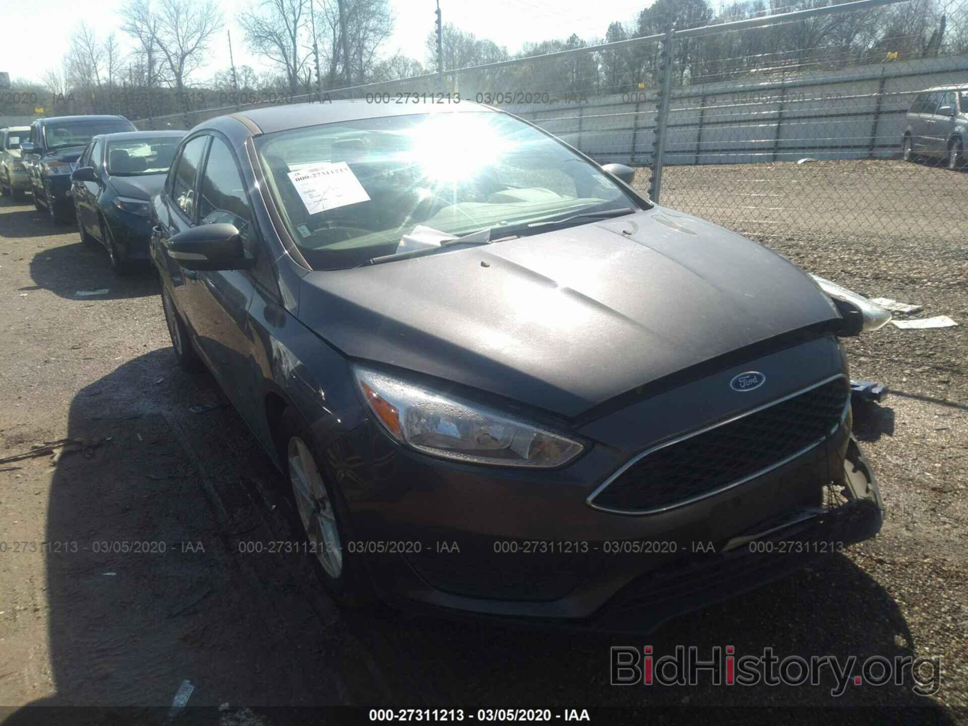 Photo 1FADP3F22FL203735 - FORD FOCUS 2015