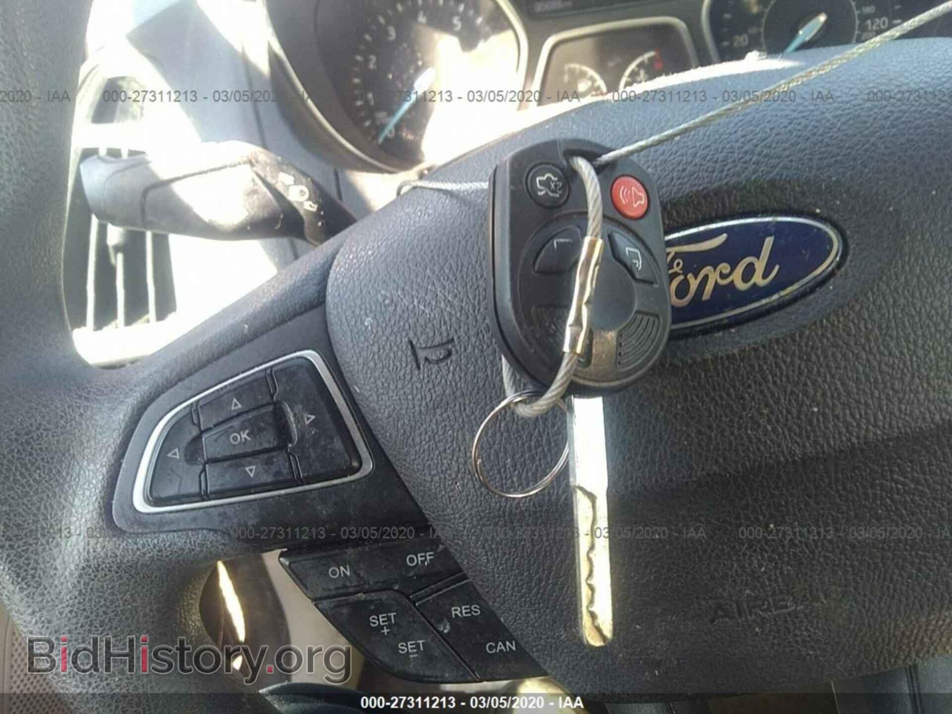 2015 FORD FOCUS - VIN: 1FADP3F22FL203735 - Photo 11