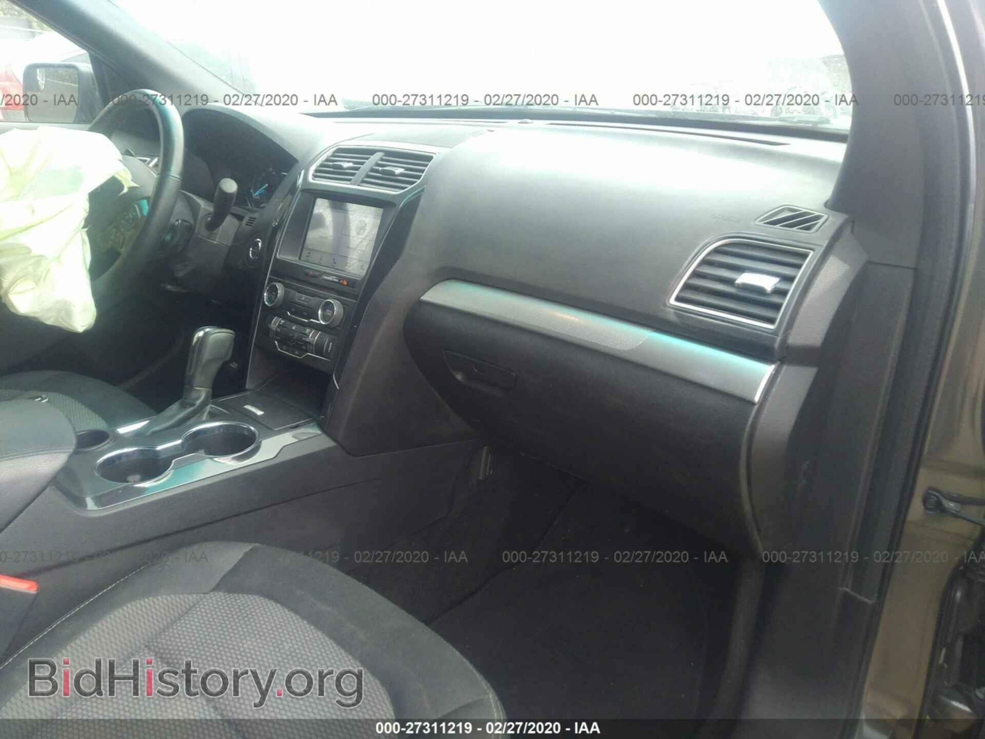 2017 FORD EXPLORER - VIN: 1FM5K7D86HGB40089 - Photo 5