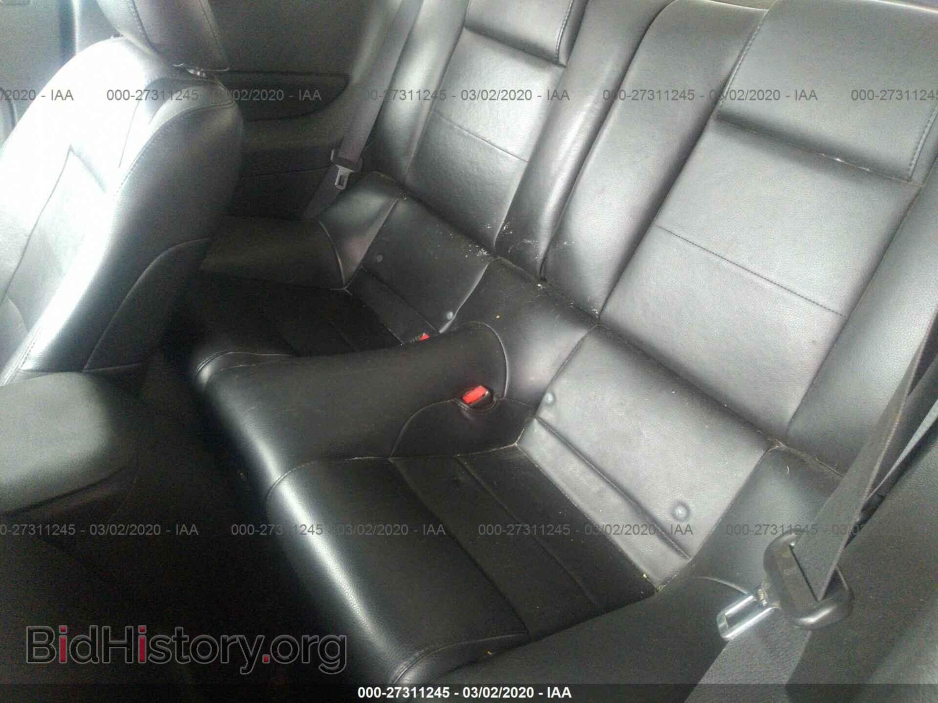 2007 FORD MUSTANG - VIN: 1ZVFT80N675216067 - Фото 8