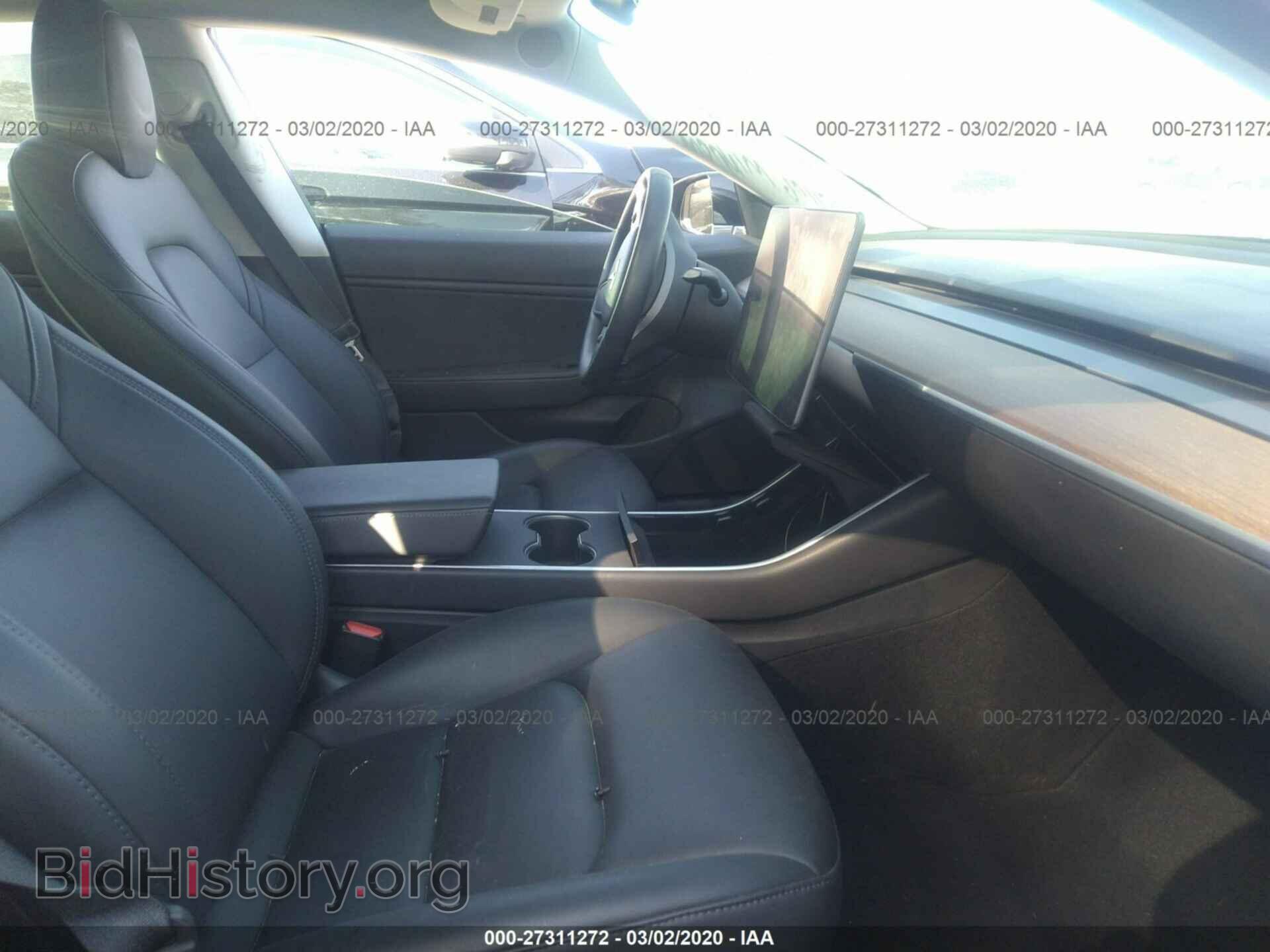 2018 TESLA MODEL 3 - VIN: 5YJ3E1EB0JF128904 - Photo 5