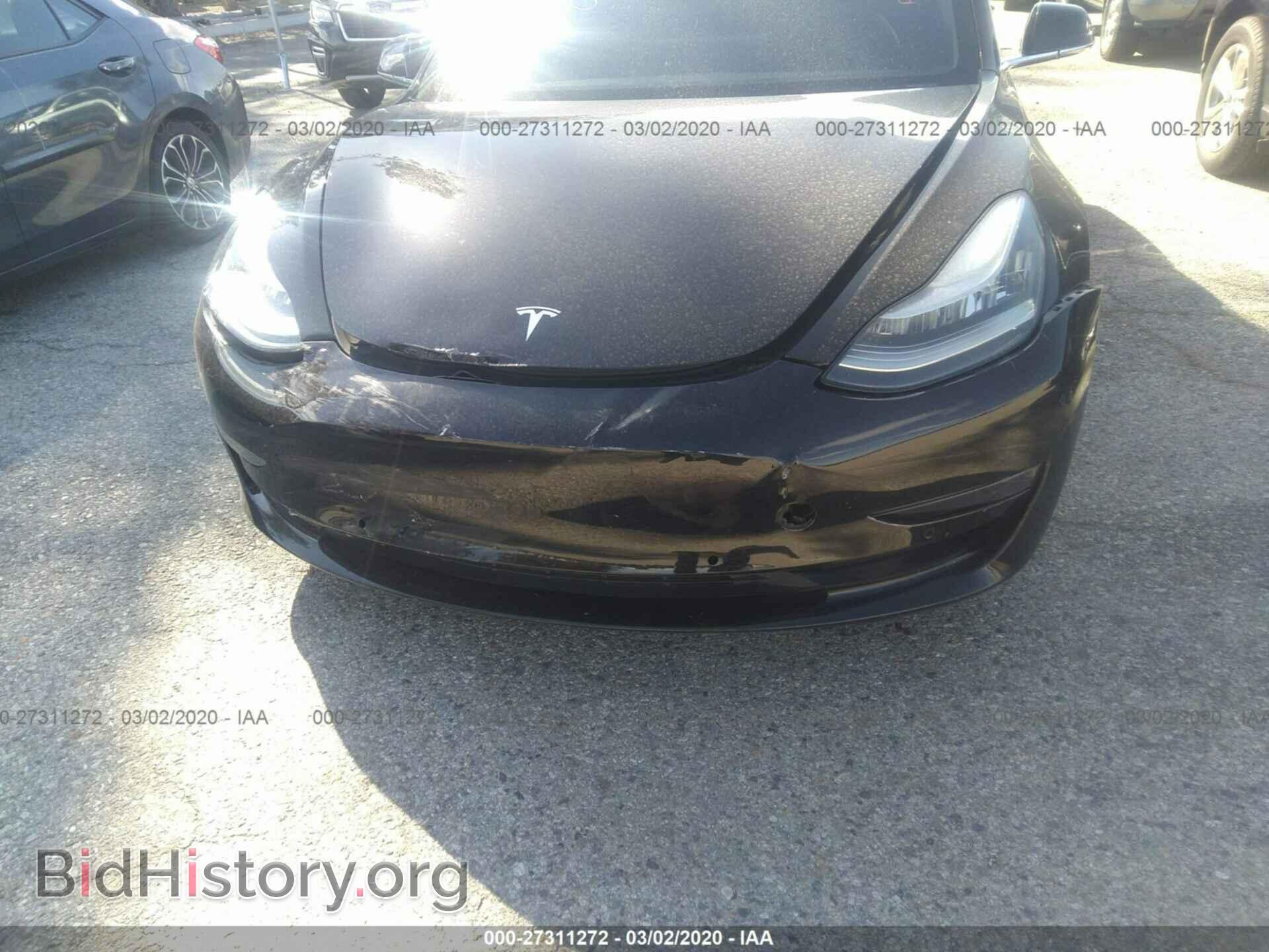 2018 TESLA MODEL 3 - VIN: 5YJ3E1EB0JF128904 - Photo 6