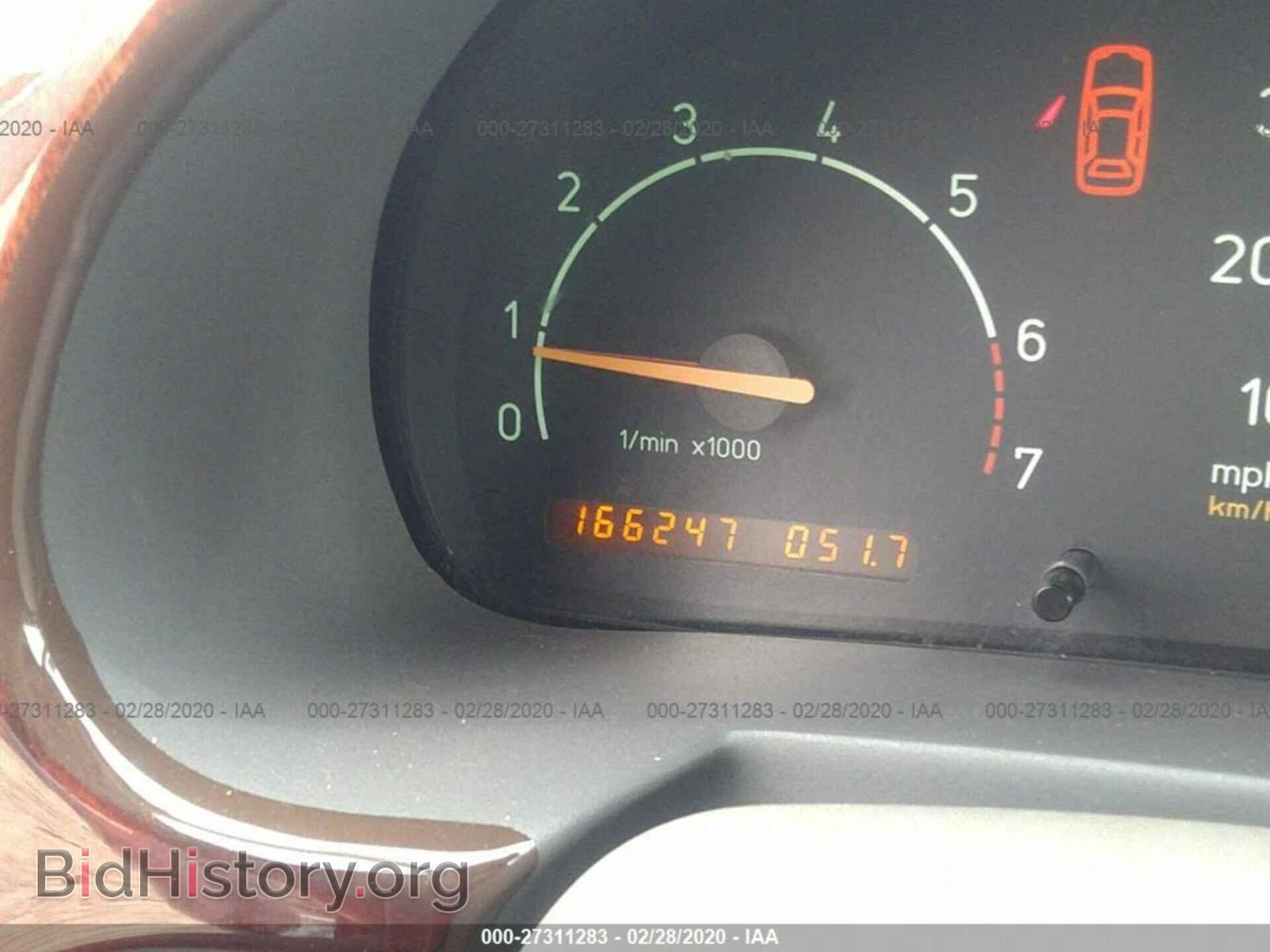 2002 SAAB 9-3 - VIN: YS3DF58K022018016 - Фото 7