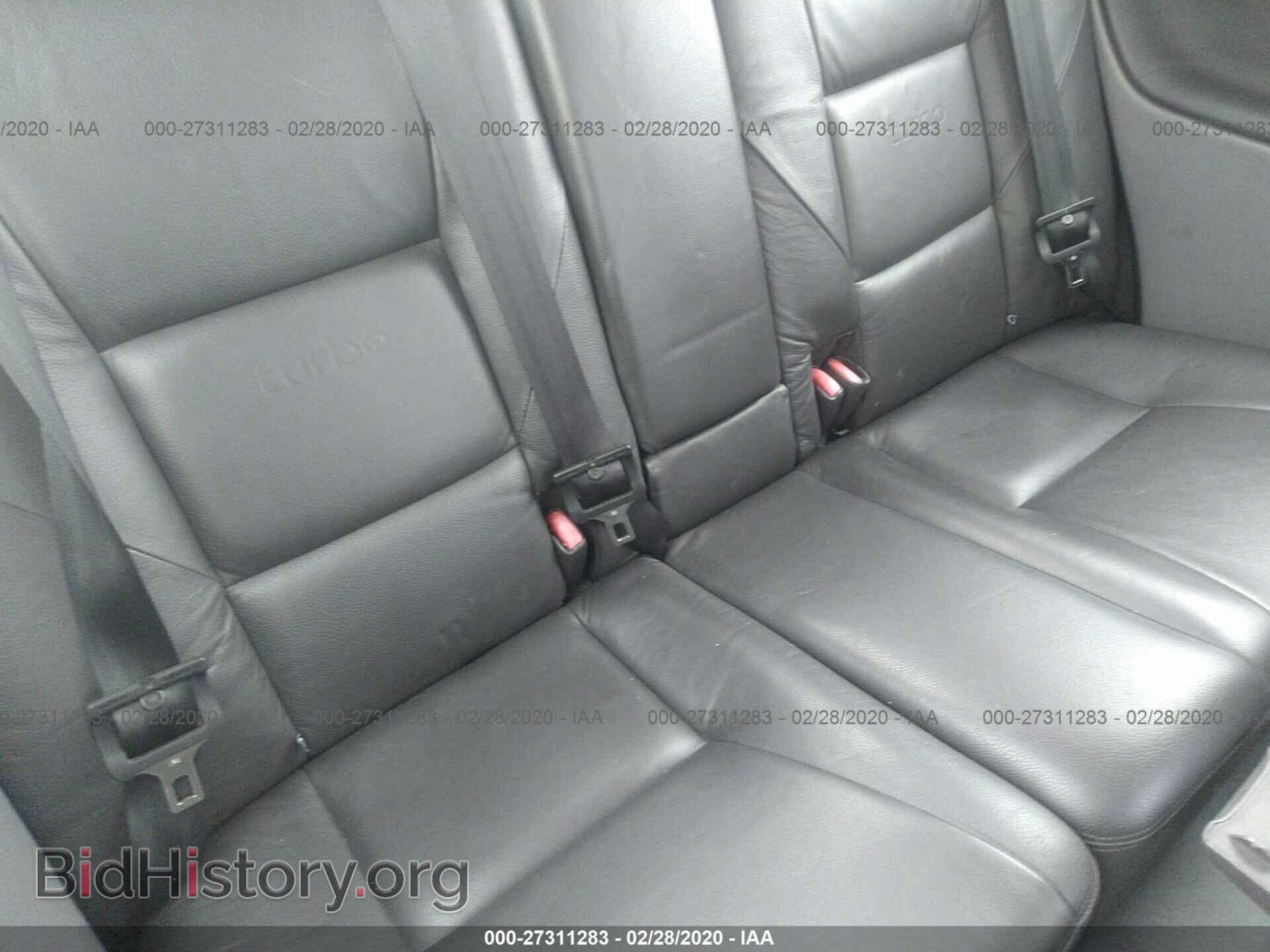 2002 SAAB 9-3 - VIN: YS3DF58K022018016 - Фото 8