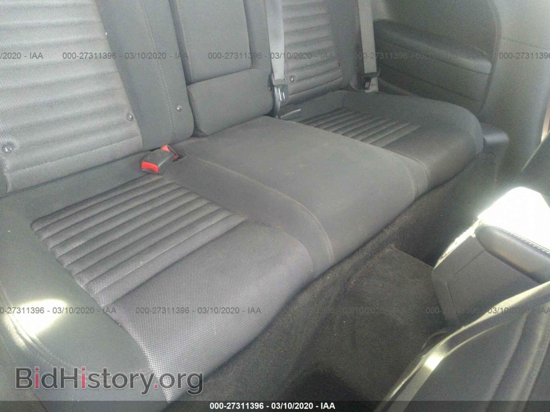 2011 DODGE CHALLENGER - VIN: 2B3CJ4DGXBH602509 - Фото 8