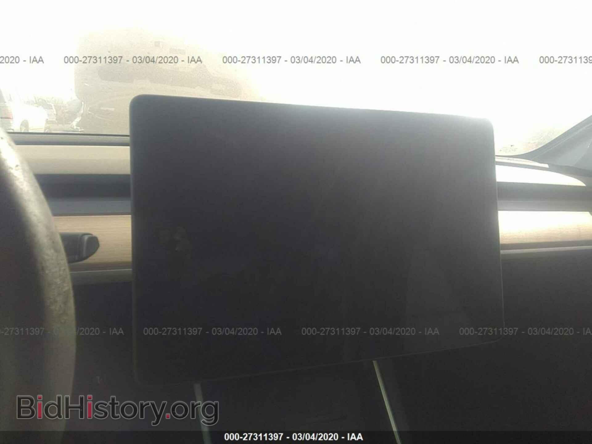 2018 TESLA MODEL 3 - VIN: 5YJ3E1EA1JF007497 - Photo 7