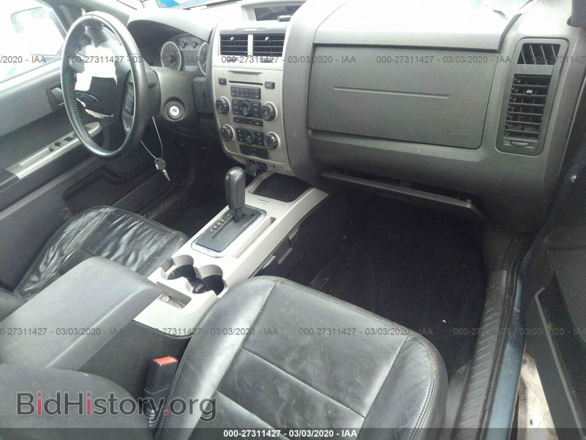 2012 FORD ESCAPE - VIN: 1FMCU0DG2CKA45440 - Photo 5
