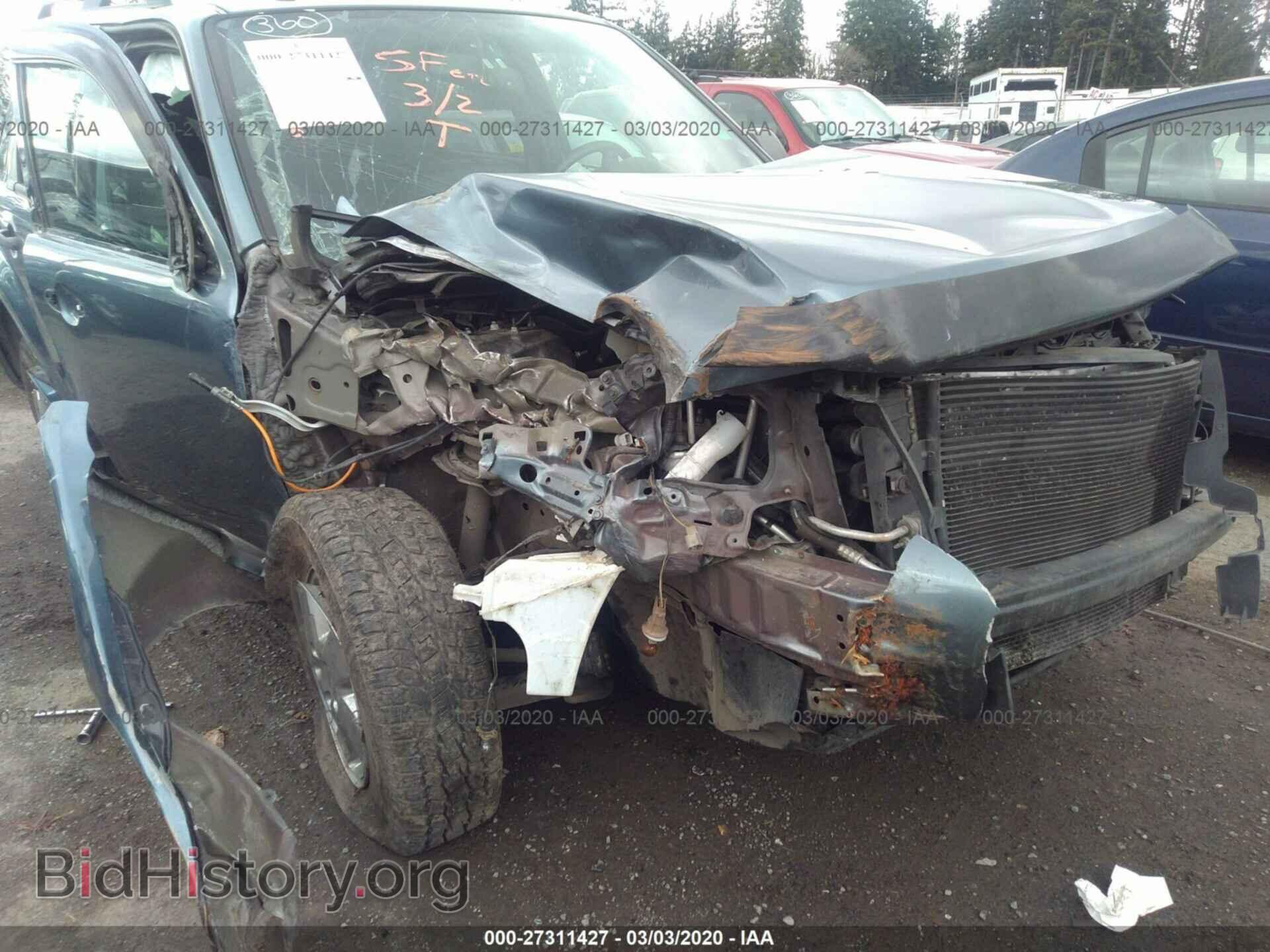 2012 FORD ESCAPE - VIN: 1FMCU0DG2CKA45440 - Photo 6