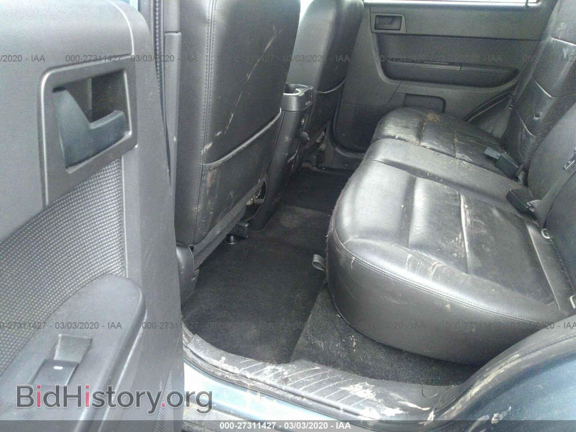 2012 FORD ESCAPE - VIN: 1FMCU0DG2CKA45440 - Photo 8