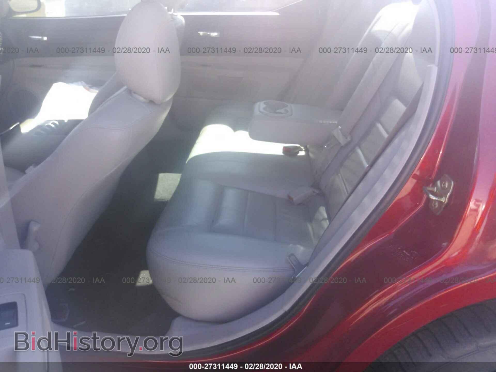 2006 DODGE CHARGER - VIN: 2B3KA53H16H176209 - Фото 8