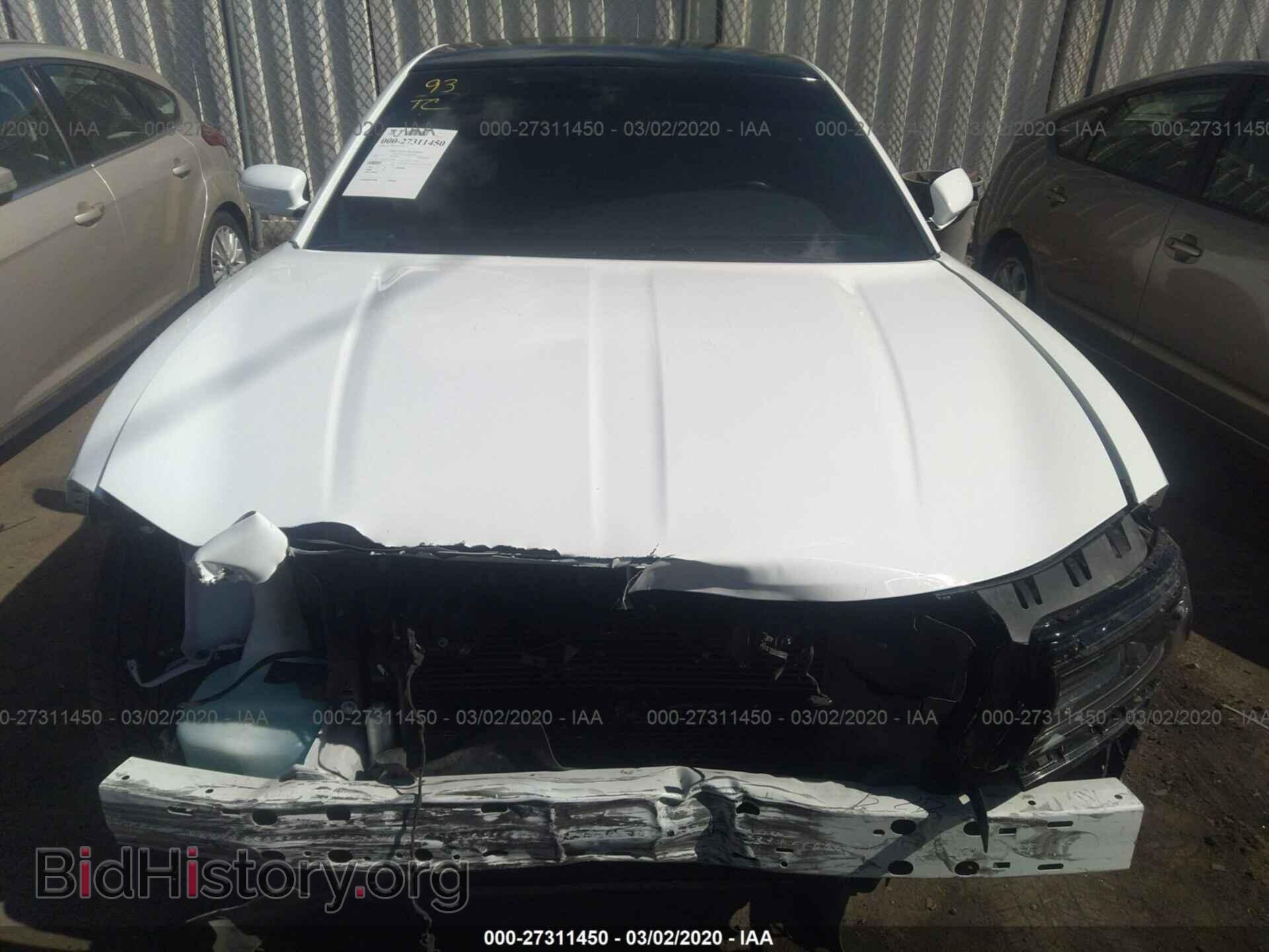 2015 DODGE CHARGER - VIN: 2C3CDXBG6FH847070 - Фото 6