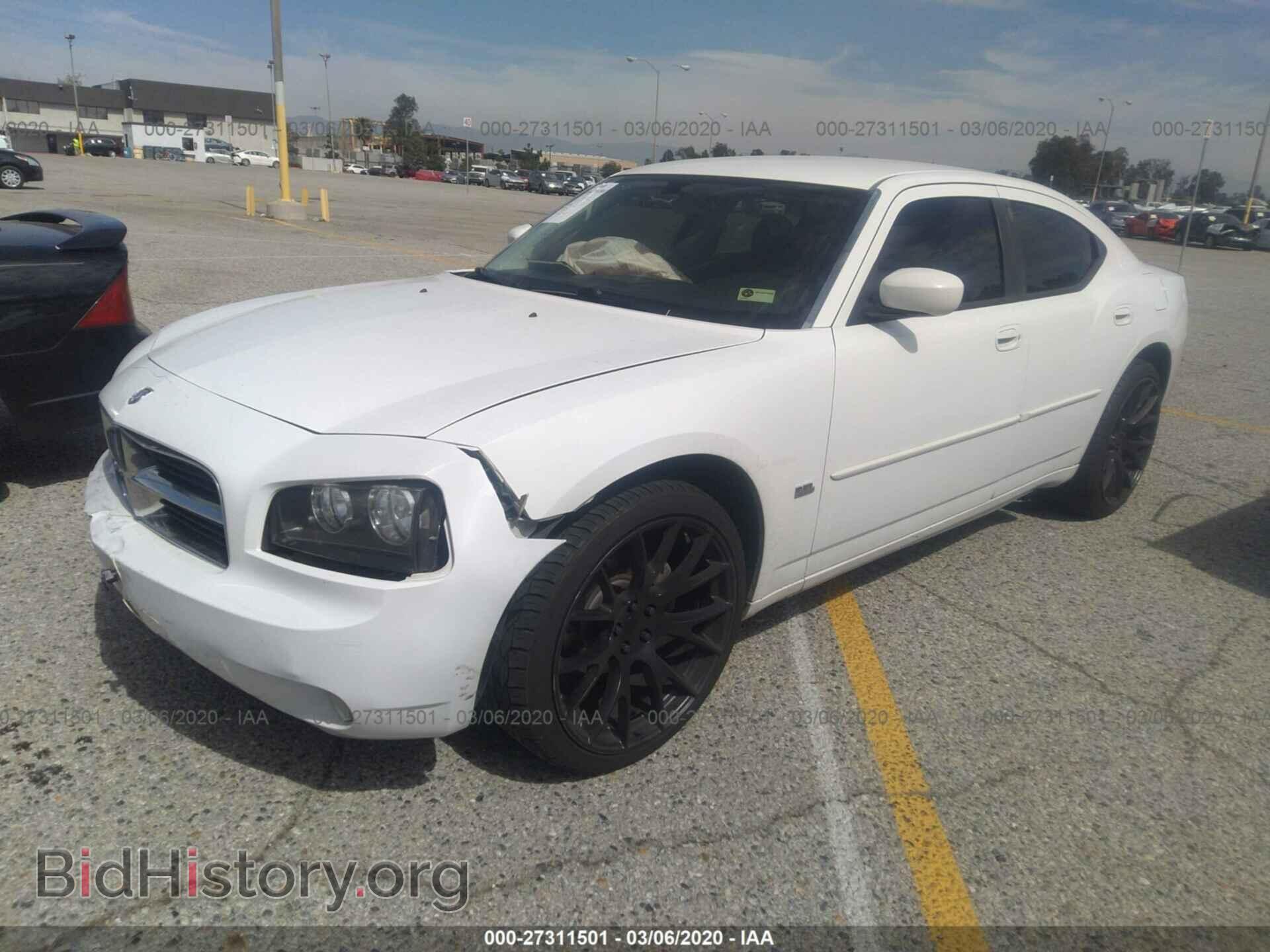 2010 DODGE CHARGER - VIN: 2B3CA3CV9AH299358 - Фото 2