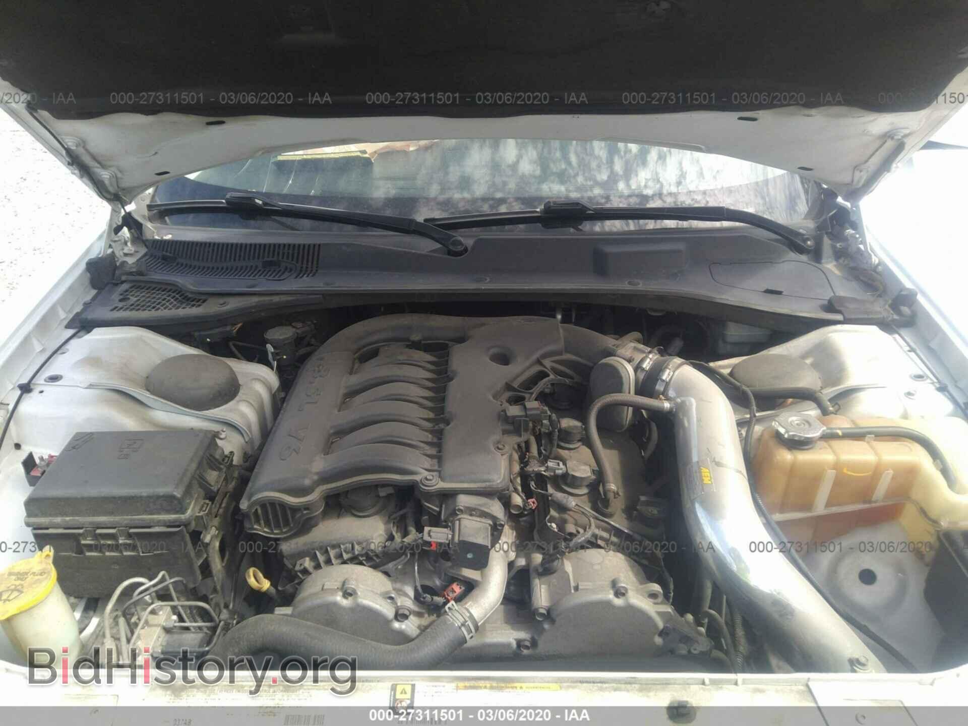 2010 DODGE CHARGER - VIN: 2B3CA3CV9AH299358 - Фото 10