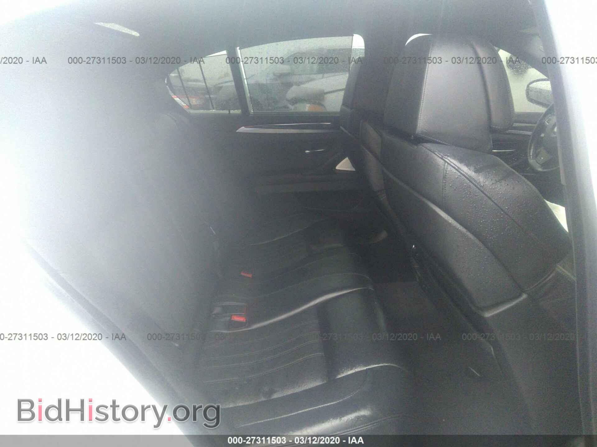 2013 BMW M5 - VIN: WBSFV9C55DD095444 - Фото 8
