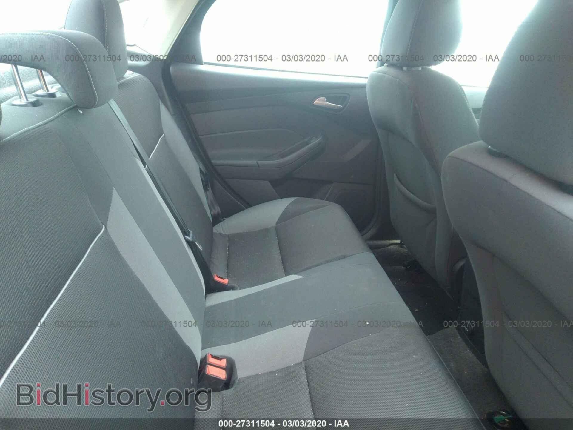2014 FORD FOCUS - VIN: 1FADP3F2XEL359777 - Фото 8