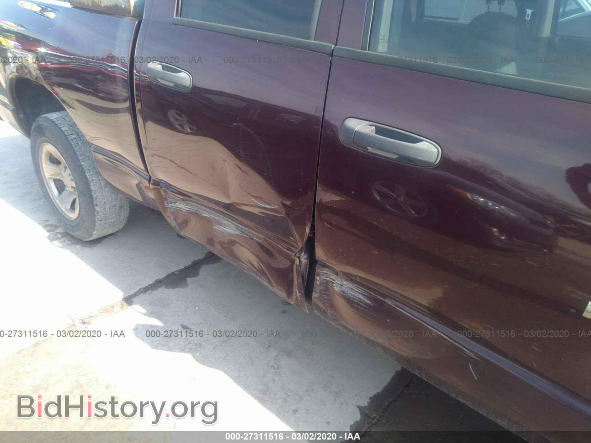 2004 DODGE RAM 1500 - VIN: 1D7HA18D44J133413 - Фото 6