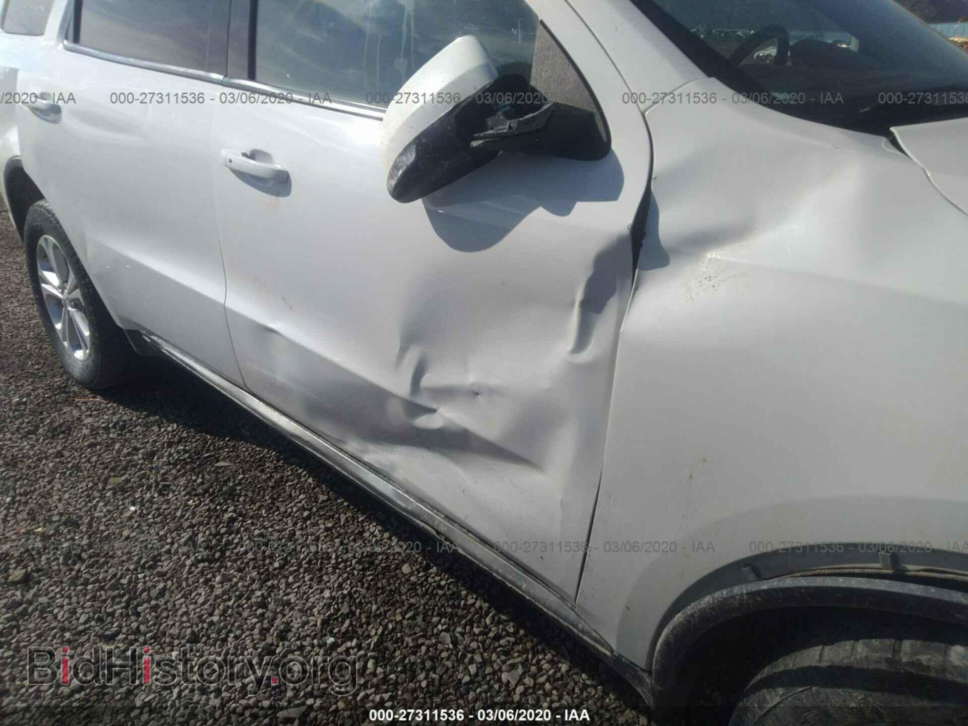 2011 DODGE DURANGO - VIN: 1D4SE4GT0BC661534 - Photo 6