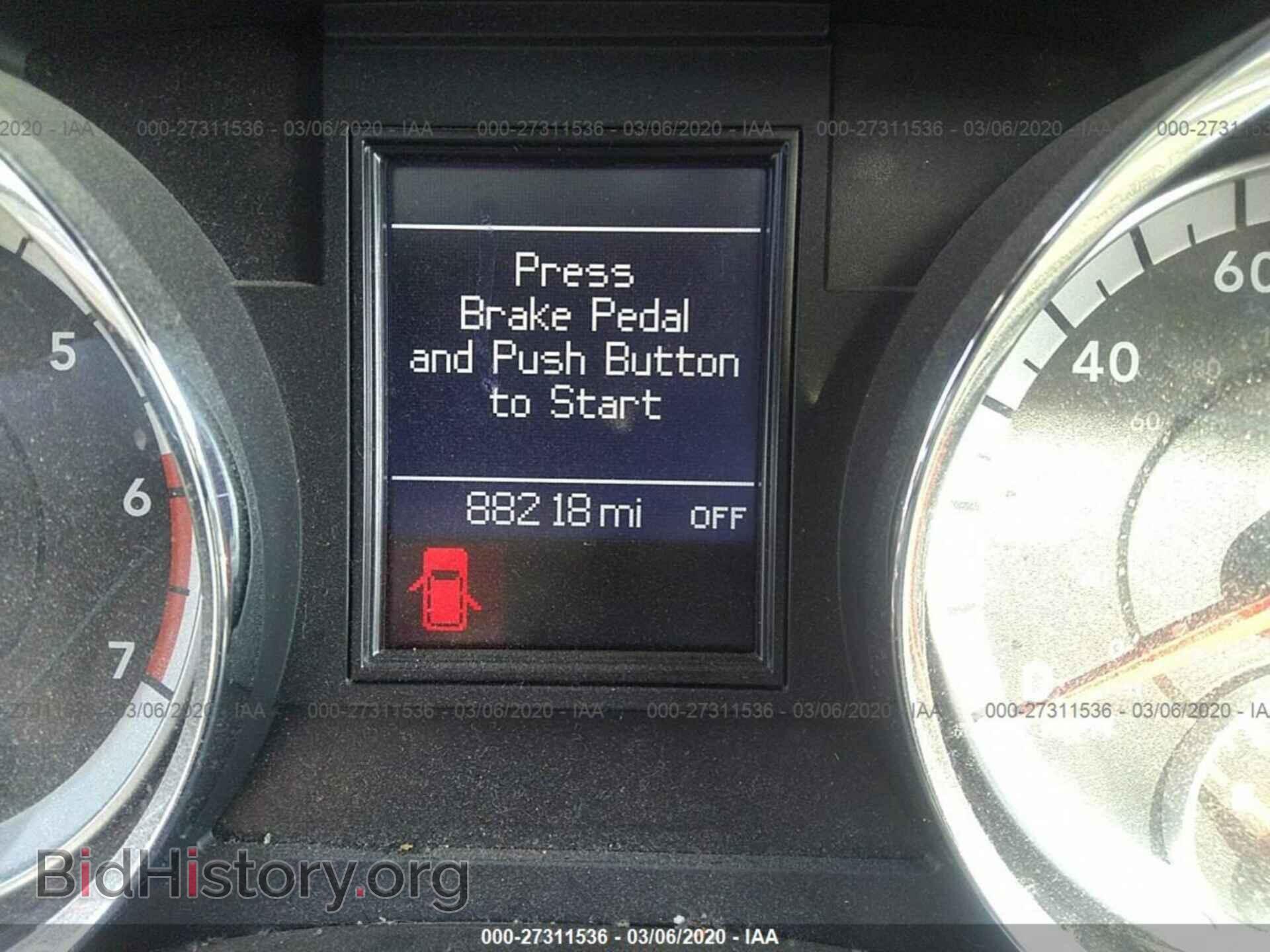 2011 DODGE DURANGO - VIN: 1D4SE4GT0BC661534 - Photo 7