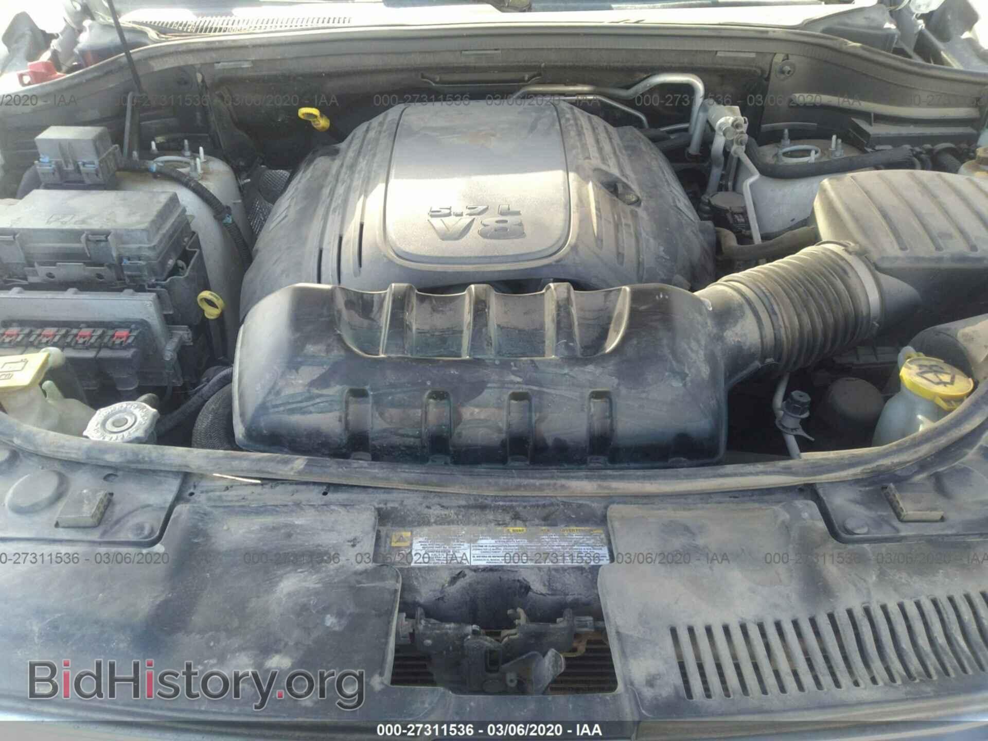 2011 DODGE DURANGO - VIN: 1D4SE4GT0BC661534 - Photo 10