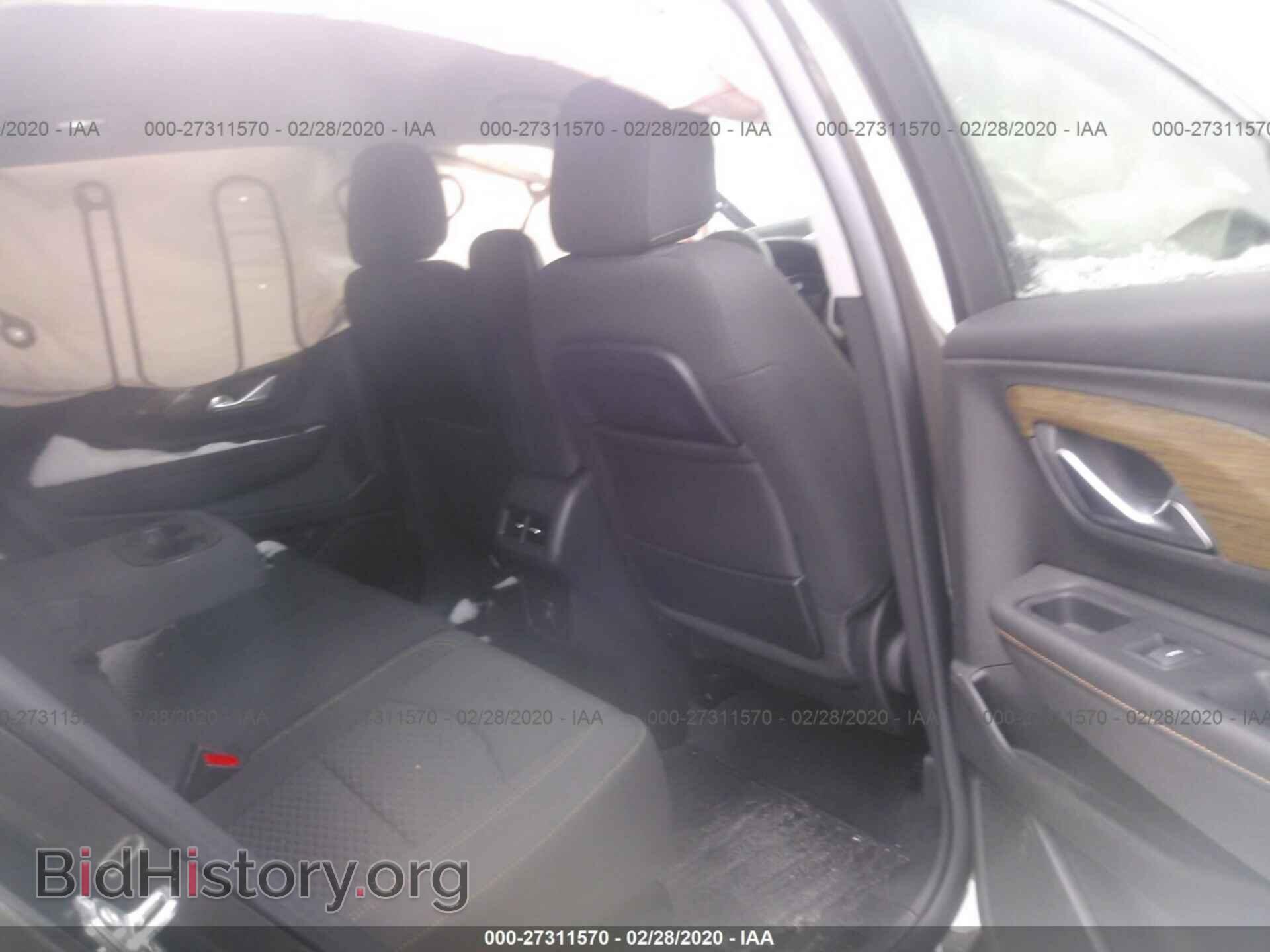 2019 GMC TERRAIN - VIN: 3GKALTEV9KL210866 - Фото 8