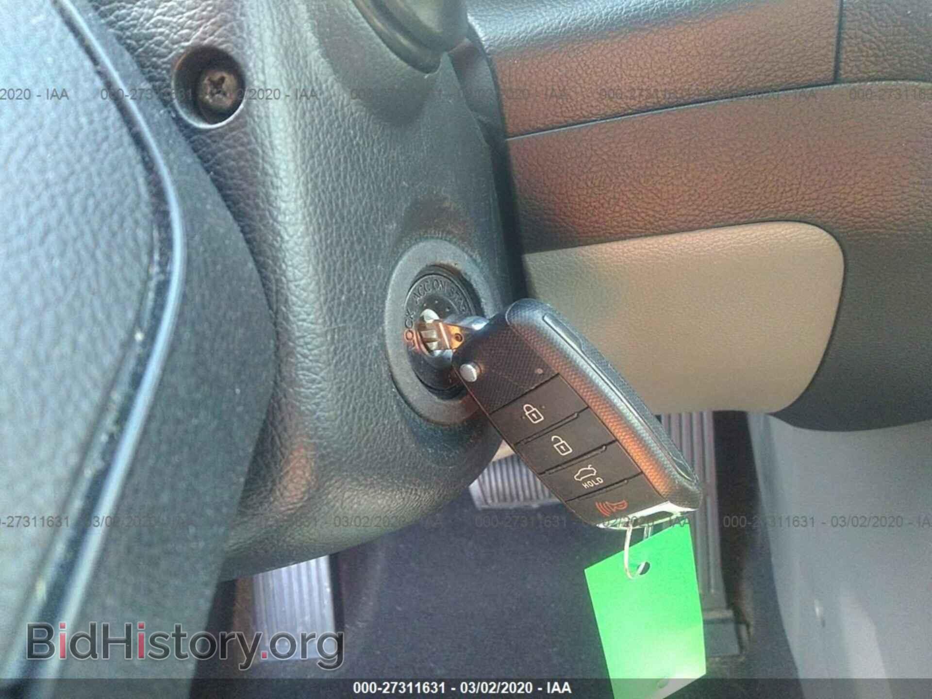 2014 KIA FORTE - VIN: KNAFK4A64E5177883 - Фото 11