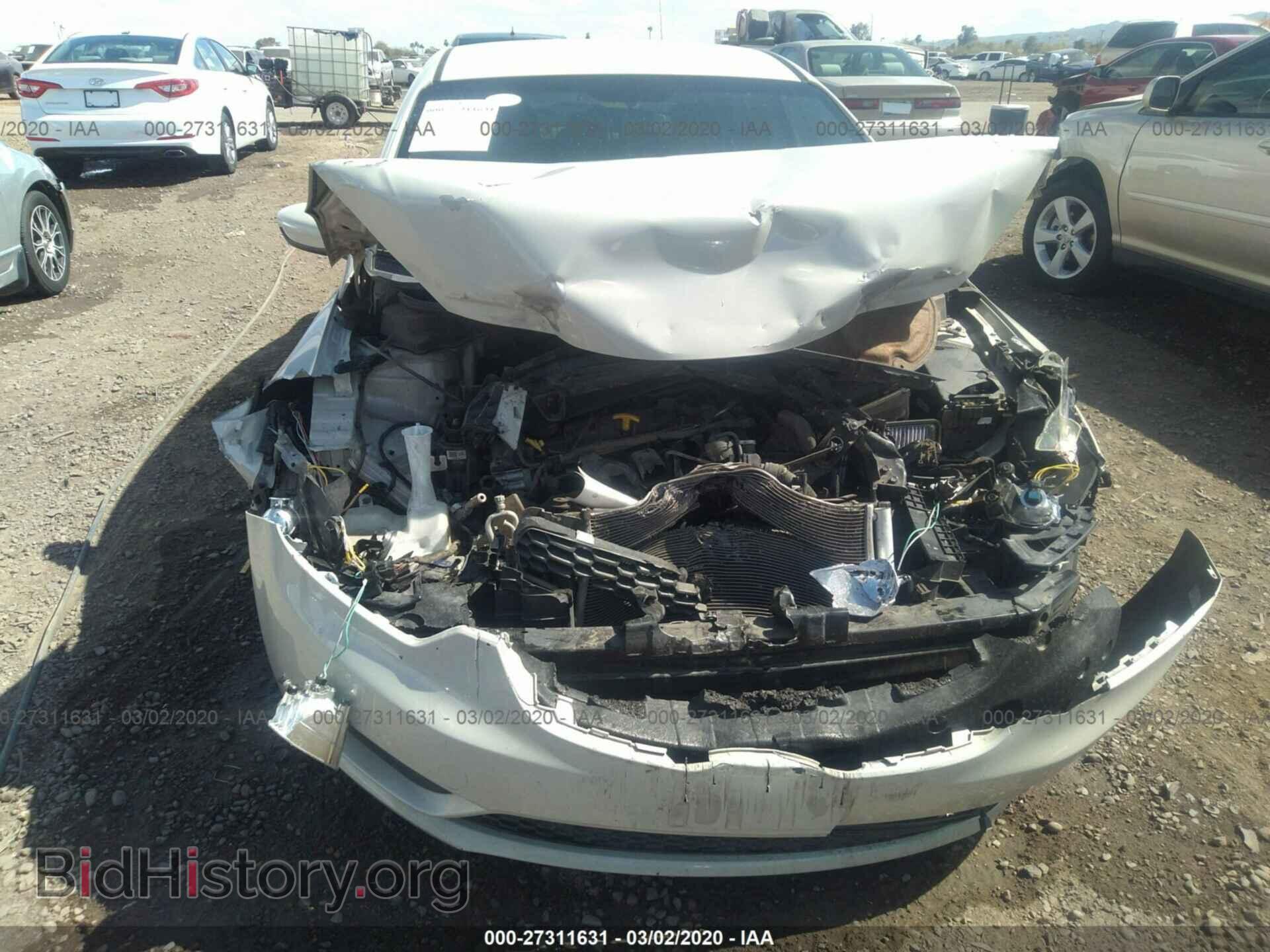 2014 KIA FORTE - VIN: KNAFK4A64E5177883 - Фото 6