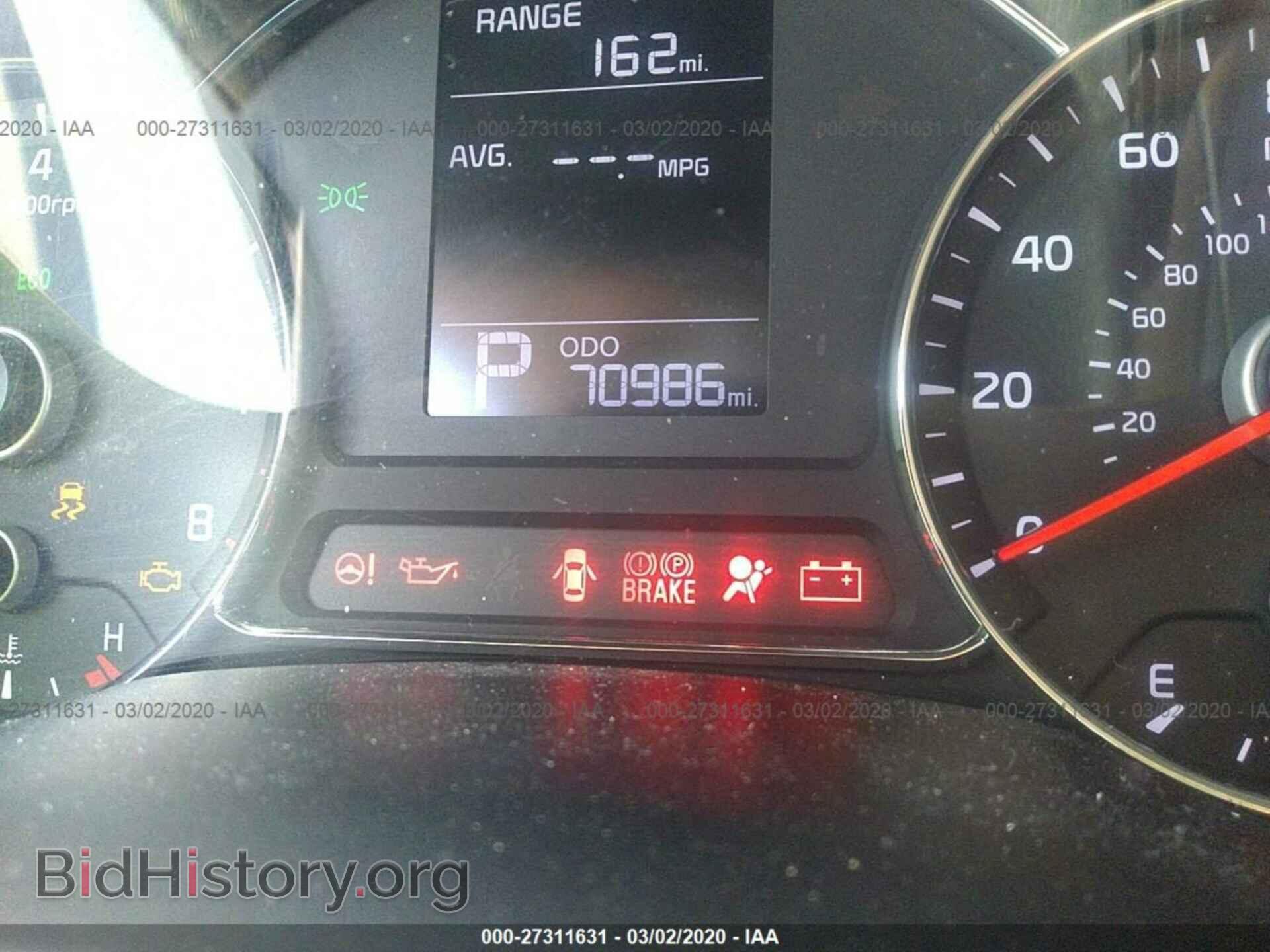 2014 KIA FORTE - VIN: KNAFK4A64E5177883 - Фото 7