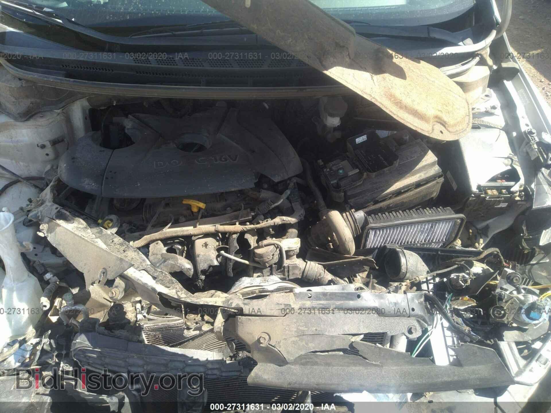 2014 KIA FORTE - VIN: KNAFK4A64E5177883 - Фото 10
