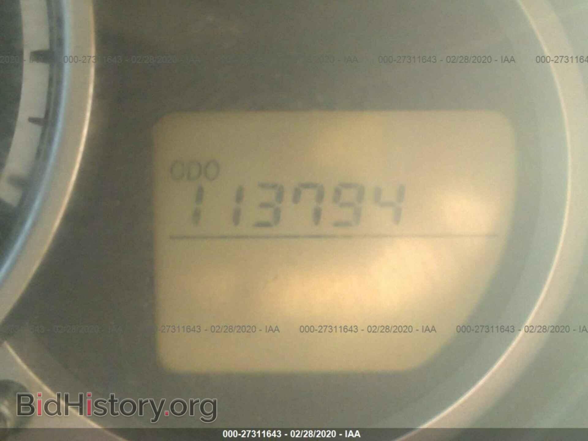 2011 MAZDA MAZDA2 - VIN: JM1DE1HY1B0103790 - Photo 7