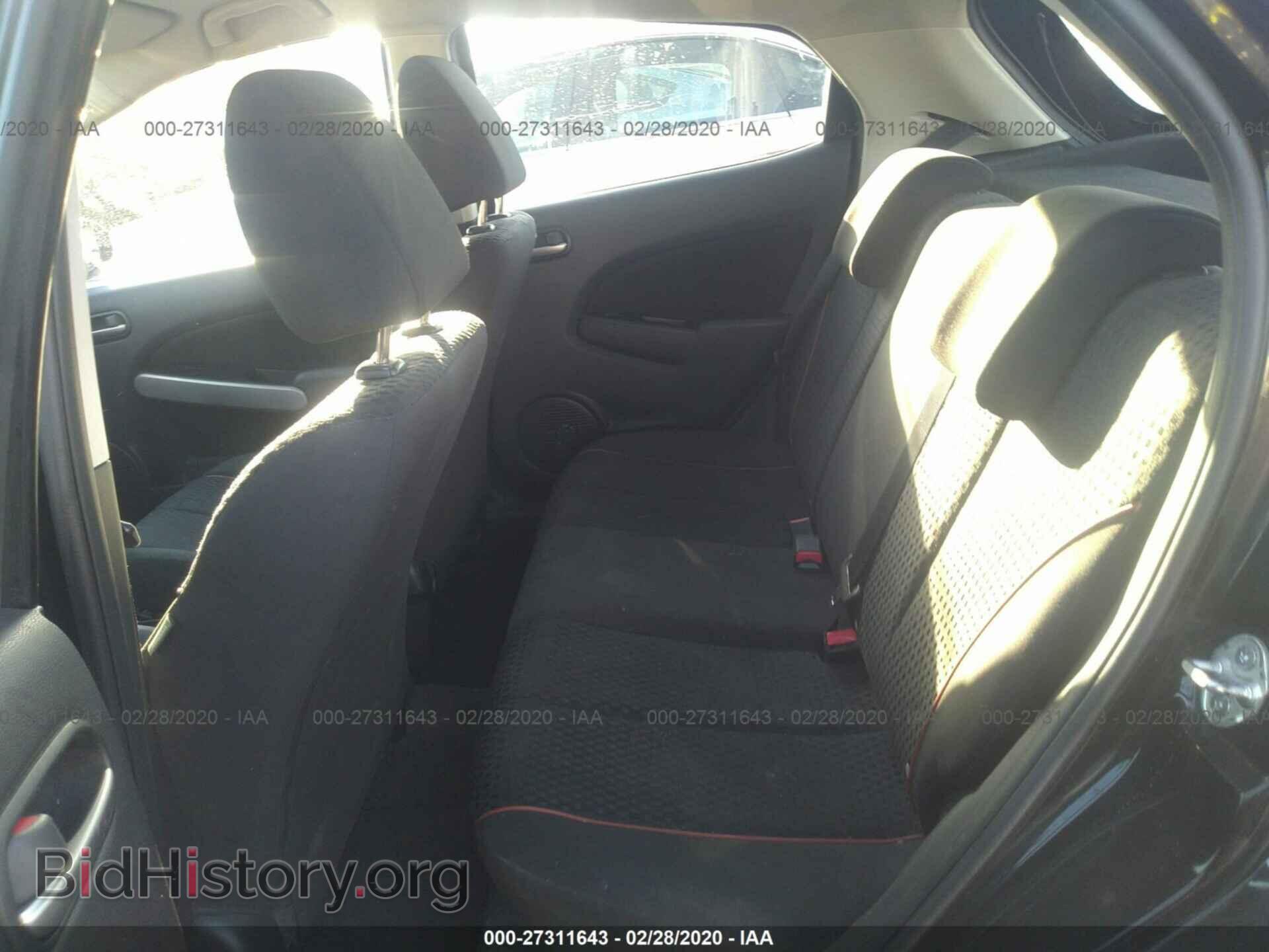 2011 MAZDA MAZDA2 - VIN: JM1DE1HY1B0103790 - Photo 8