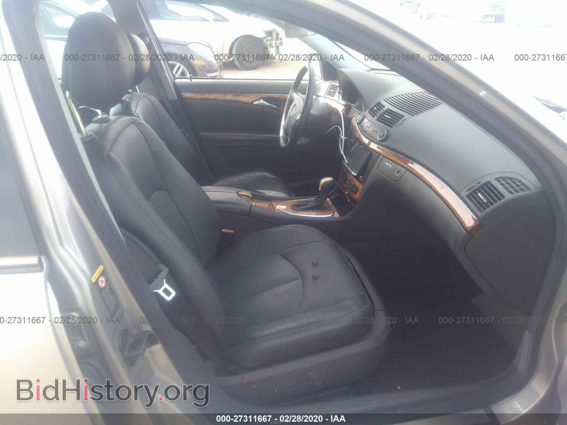 2003 MERCEDES-BENZ E - VIN: WDBUF65J53A096595 - Photo 5