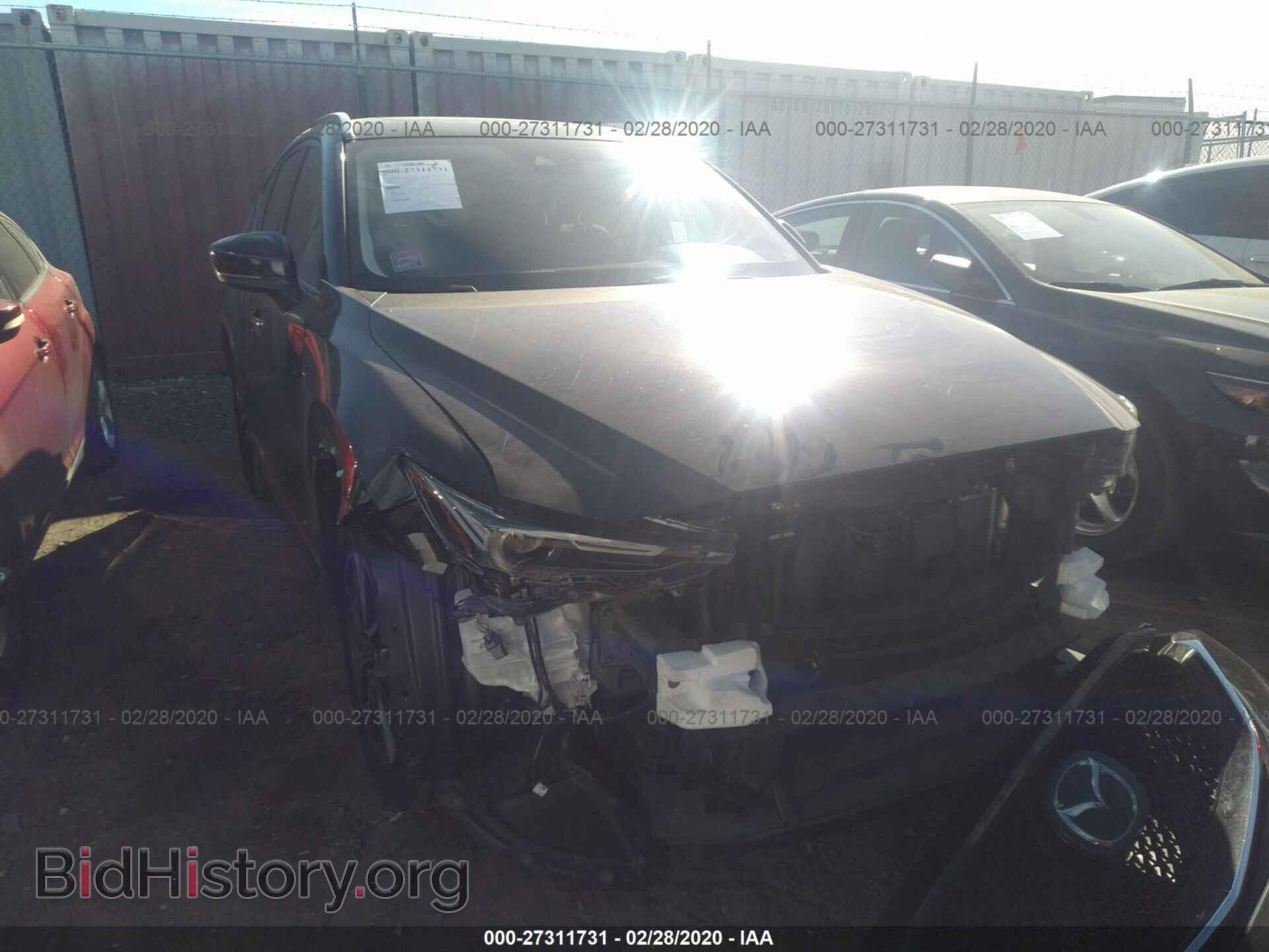 Фотография JM3KFADM3J1420560 - MAZDA CX-5 2018
