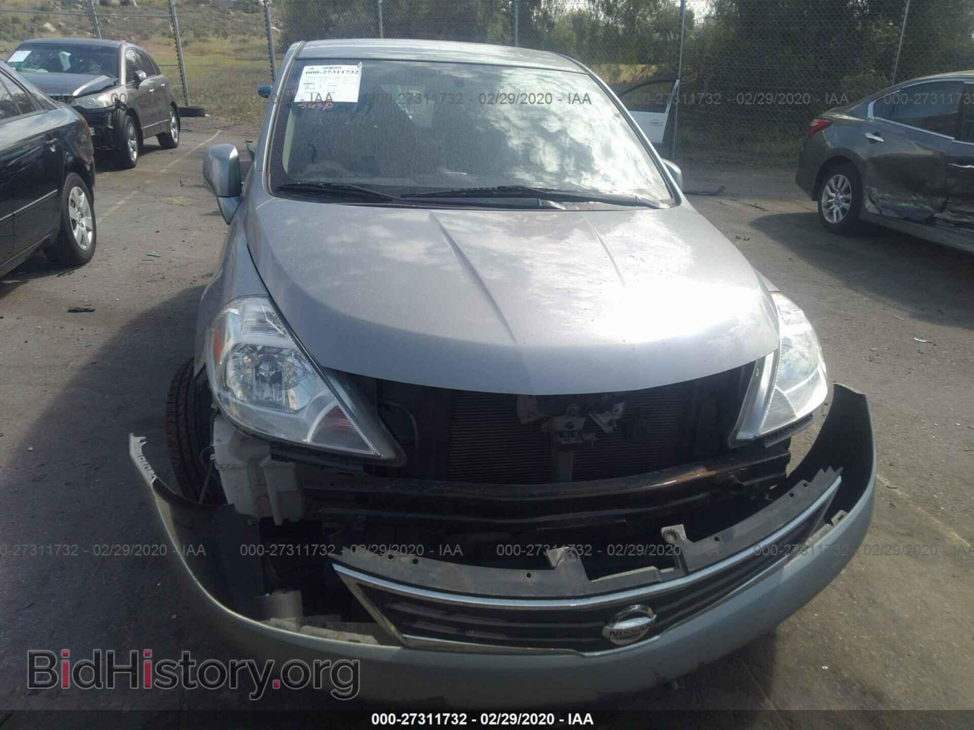 2011 Nissan Versa - VIN: 3N1BC1CP4BL487954 - Photo 6