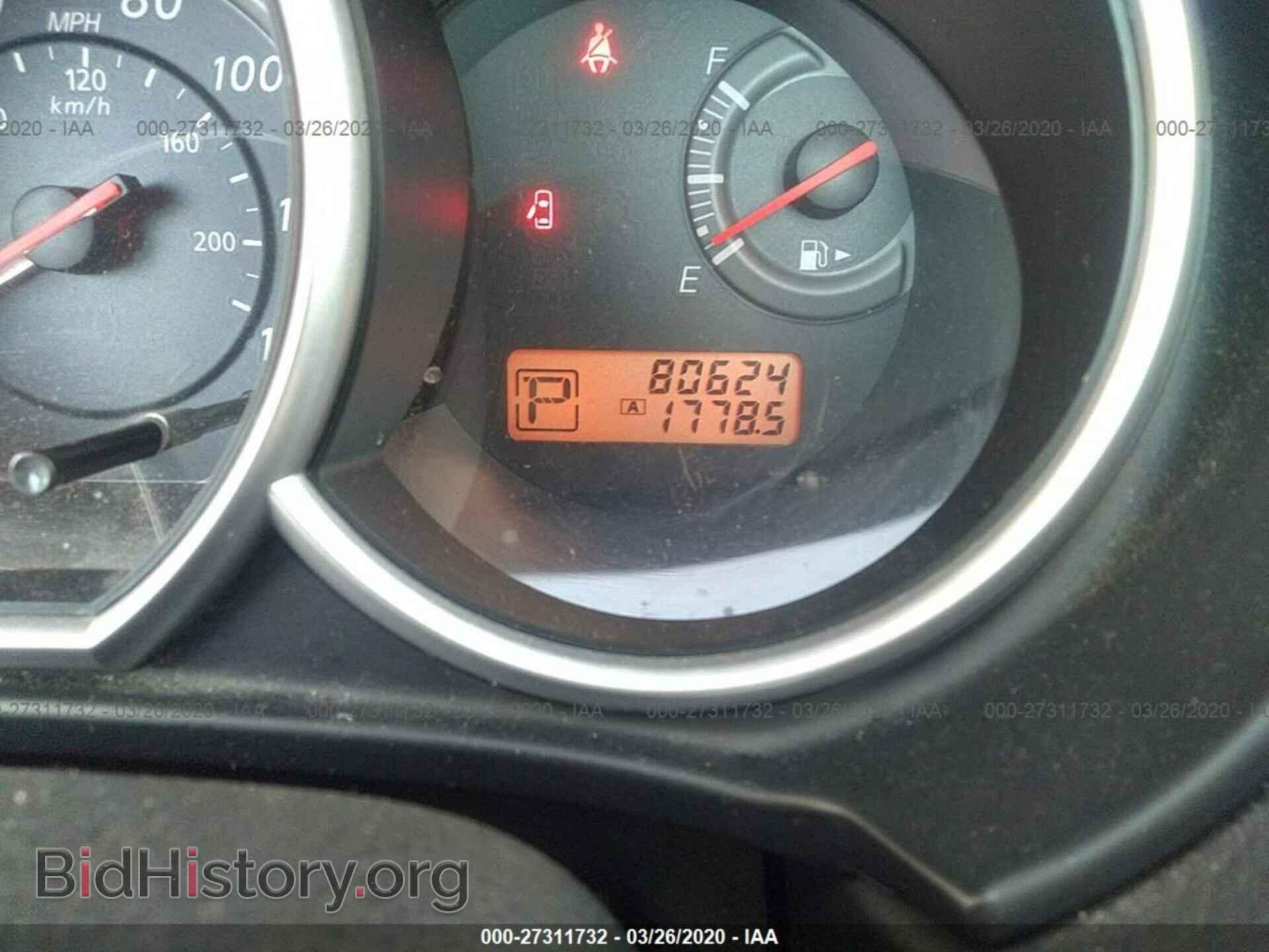2011 Nissan Versa - VIN: 3N1BC1CP4BL487954 - Photo 7