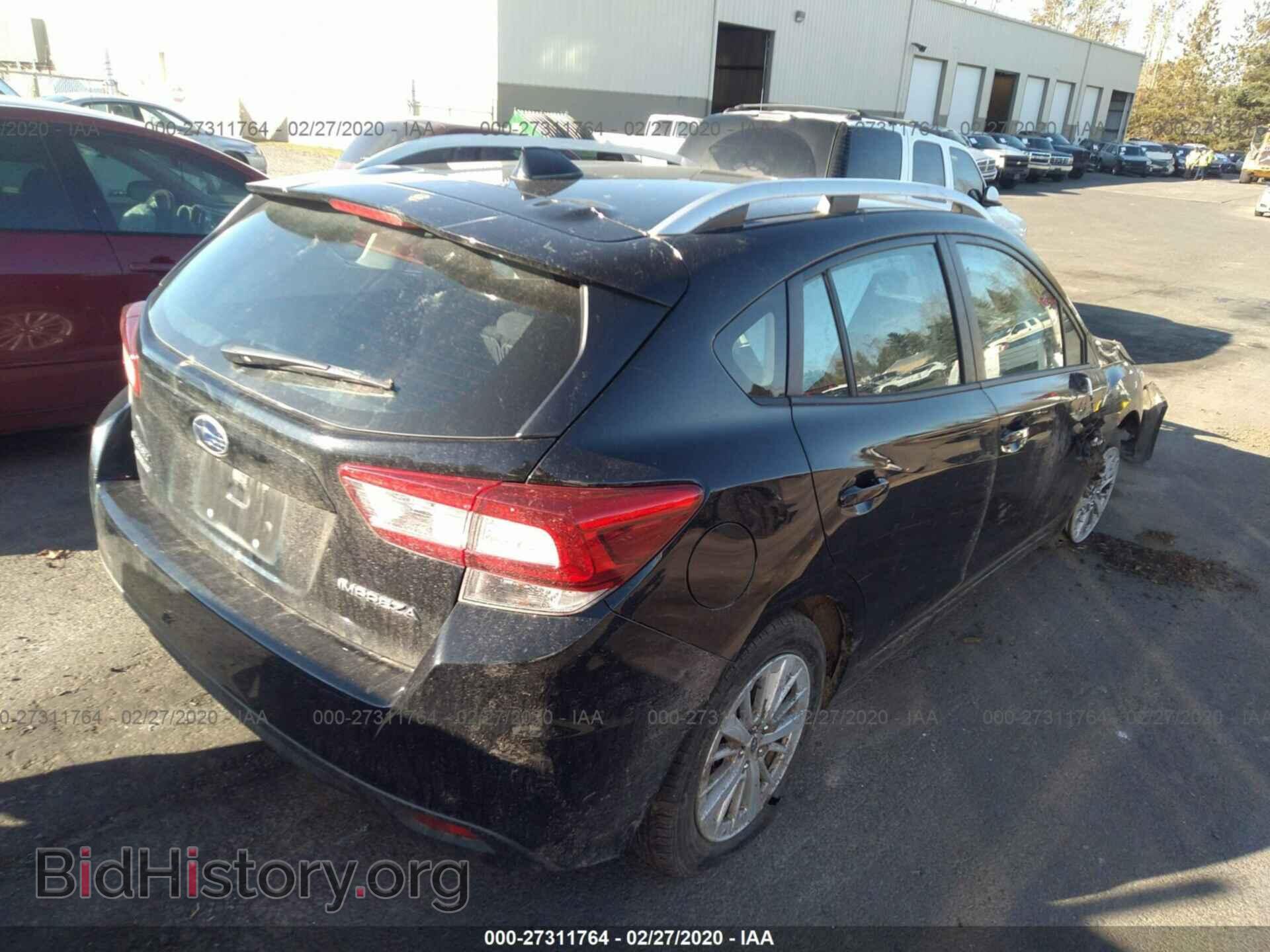 2018 SUBARU IMPREZA - VIN: 4S3GTAB67J3712891 - Фото 4