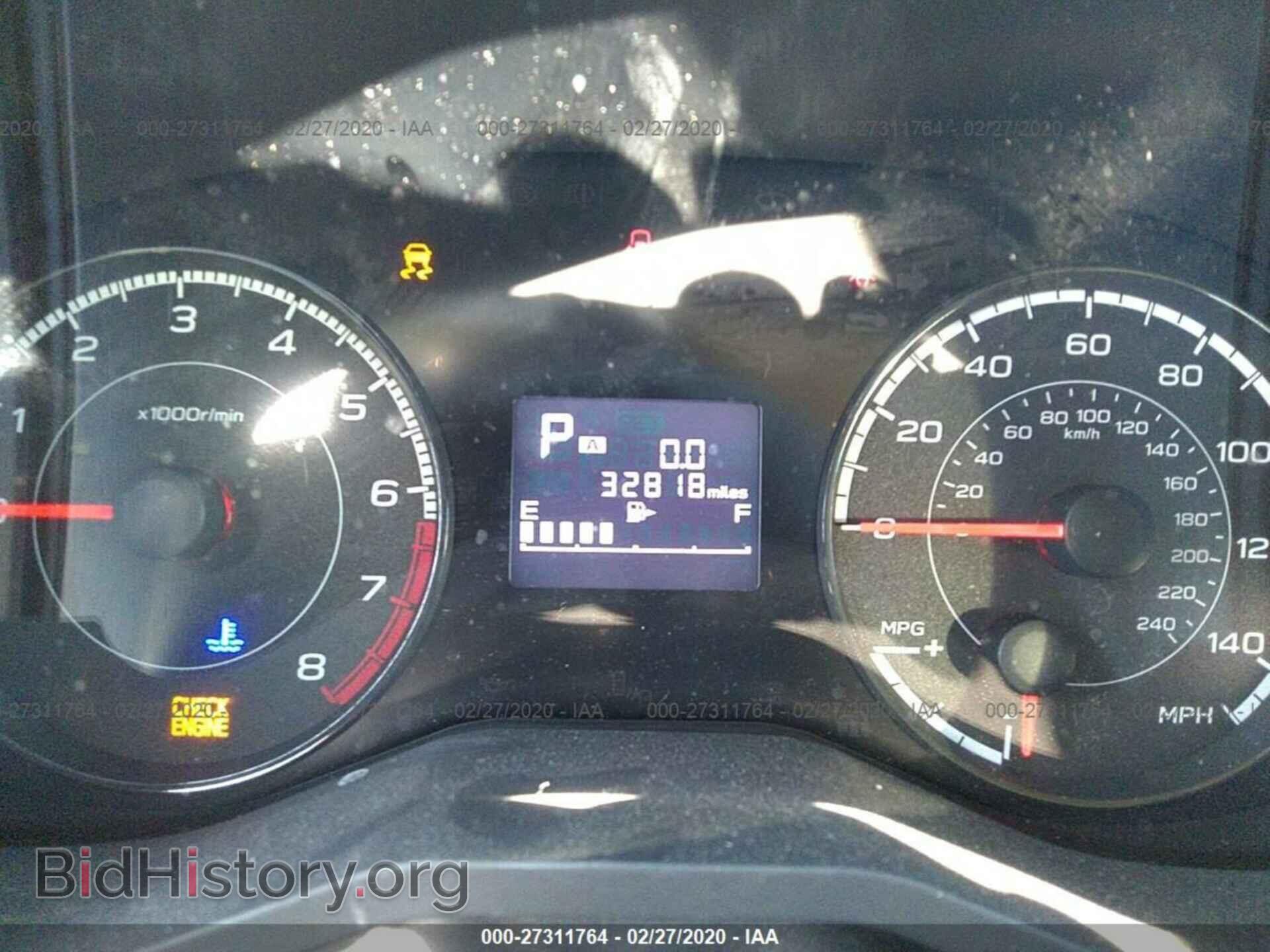 2018 SUBARU IMPREZA - VIN: 4S3GTAB67J3712891 - Фото 7