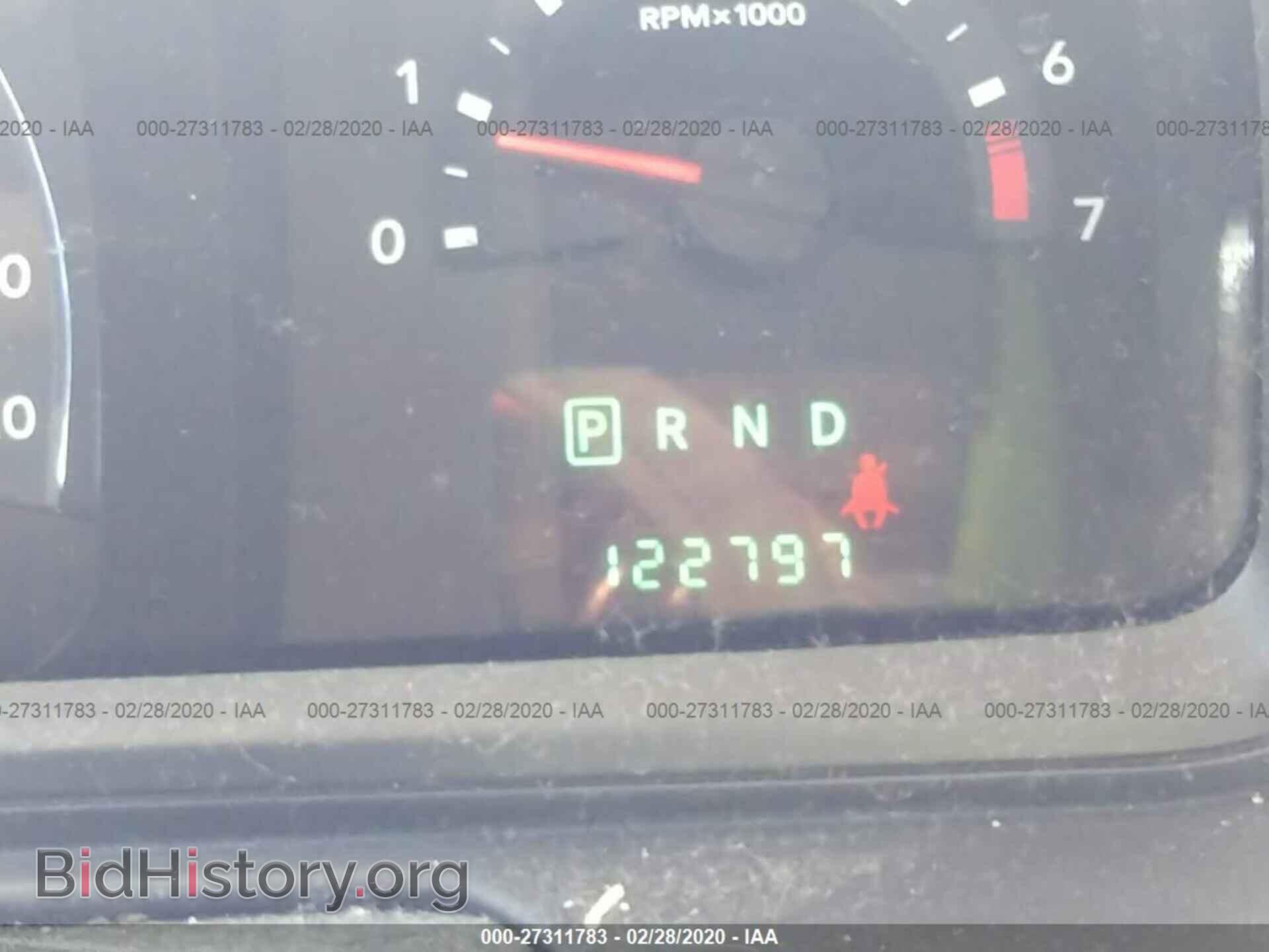 2010 DODGE JOURNEY - VIN: 3D4PG5FV0AT257421 - Фото 7