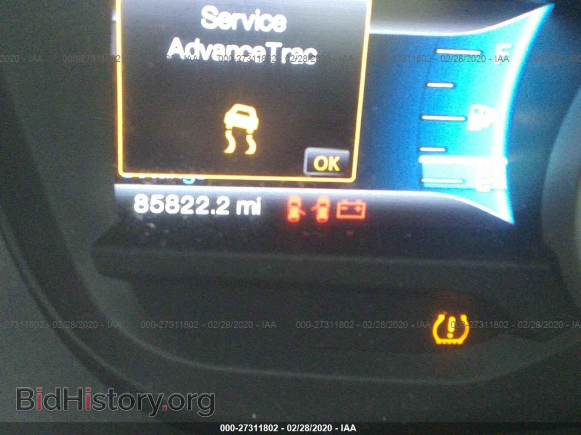 2015 FORD EXPLORER - VIN: 1FM5K8D86FGA72976 - Фото 7